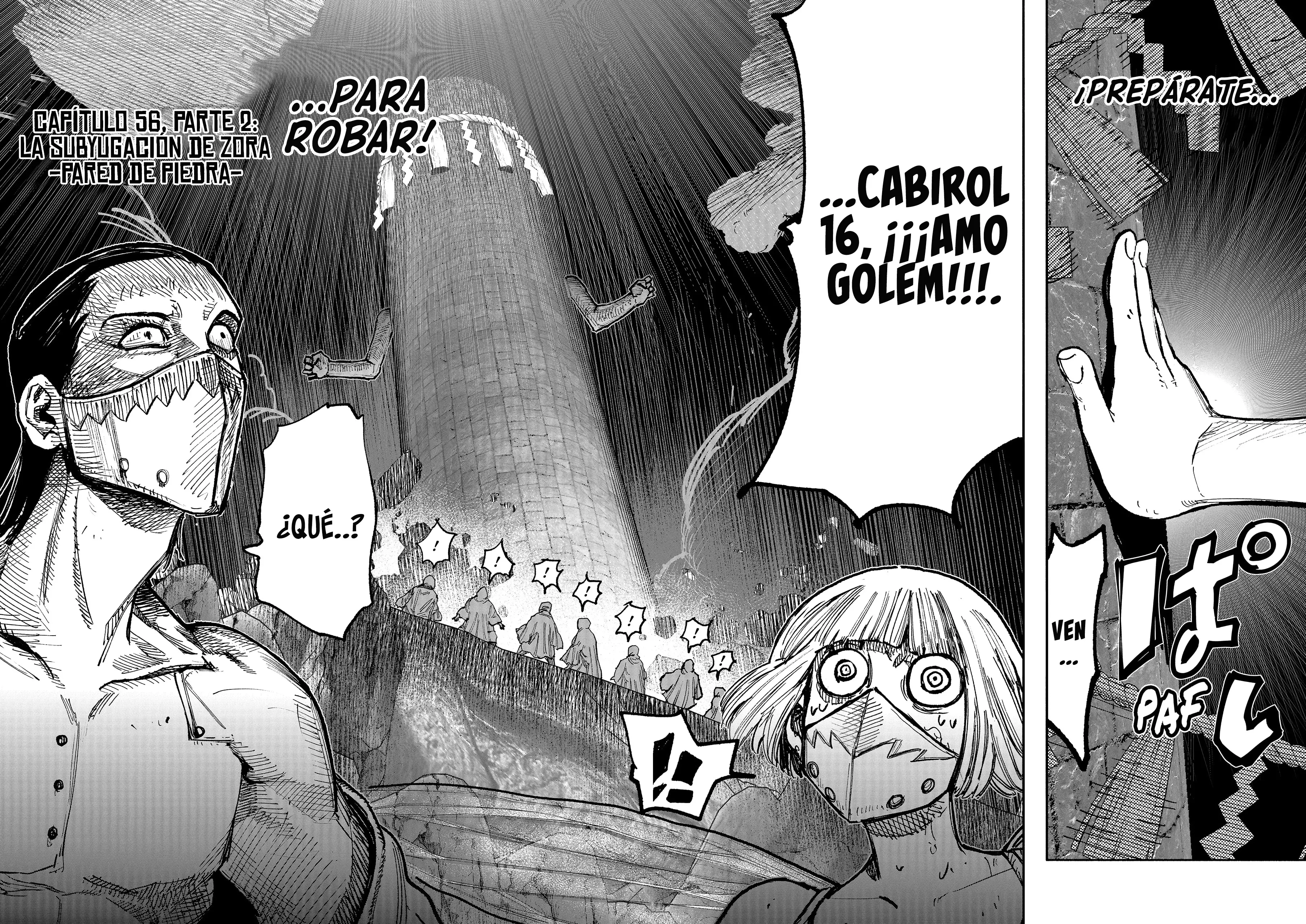 Read Choujin X (Reedición) ES Manga Online