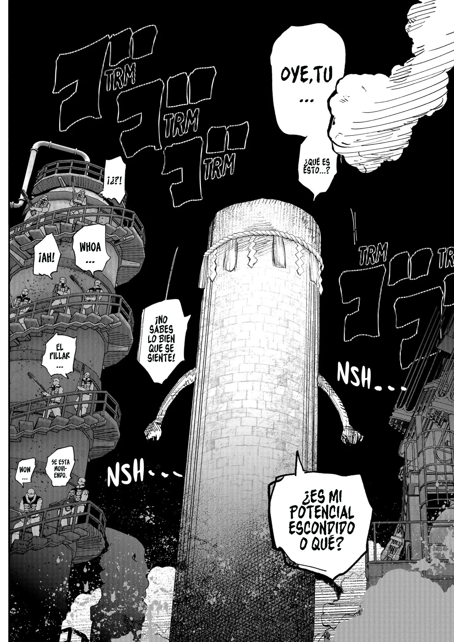 Read Choujin X (Reedición) ES Manga Online