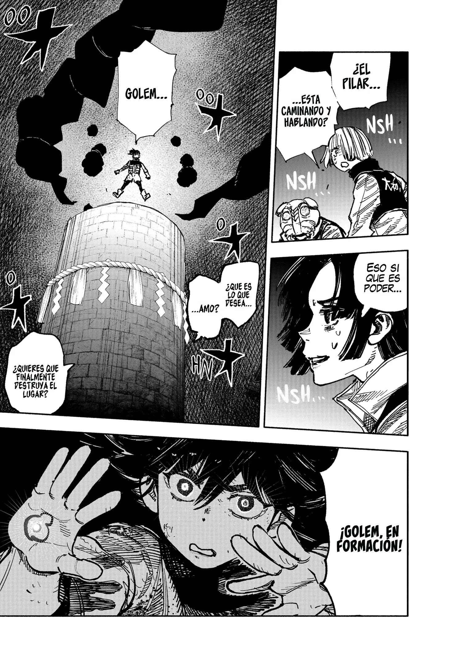 Read Choujin X (Reedición) ES Manga Online