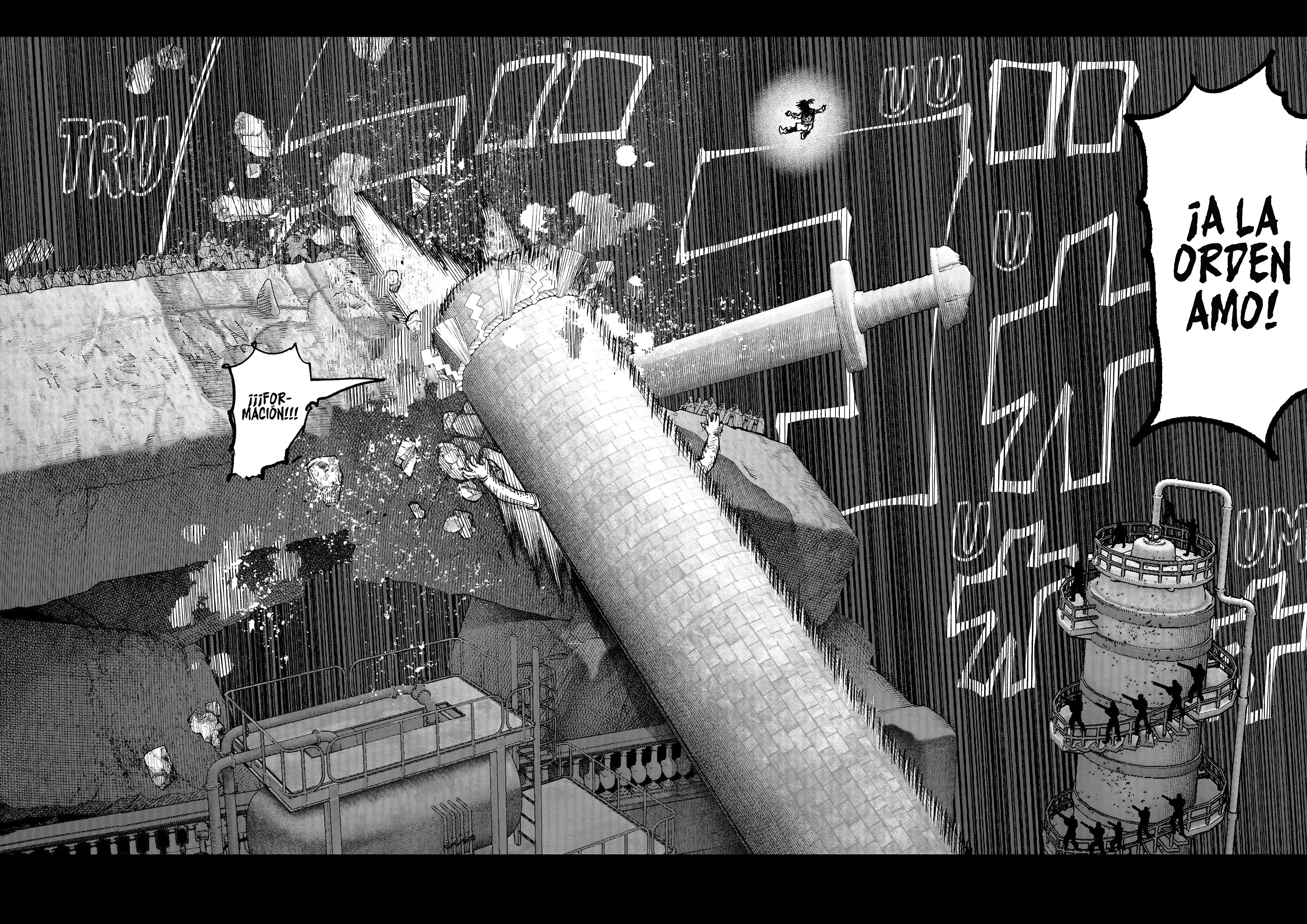 Read Choujin X (Reedición) ES Manga Online