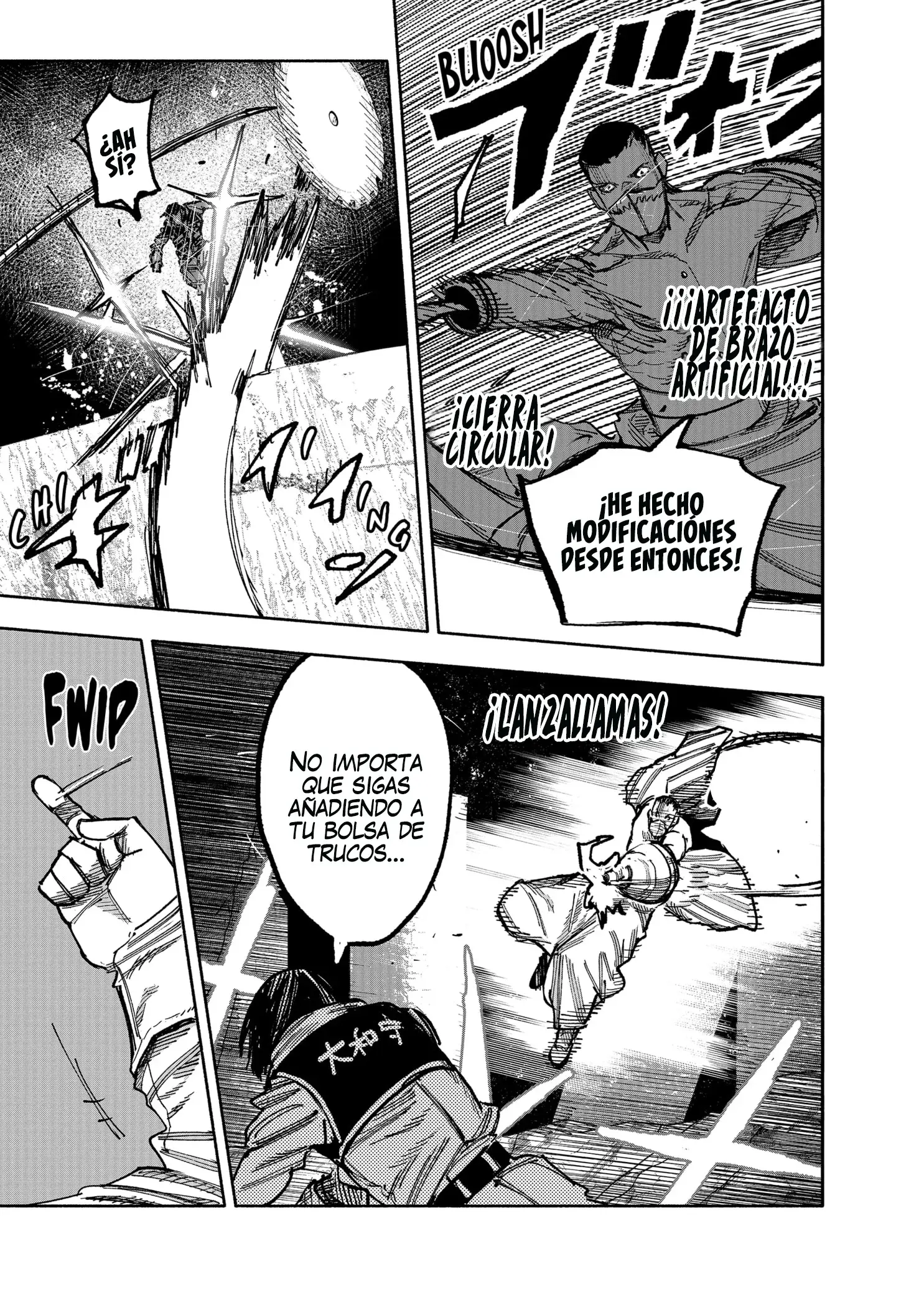 Read Choujin X (Reedición) ES Manga Online