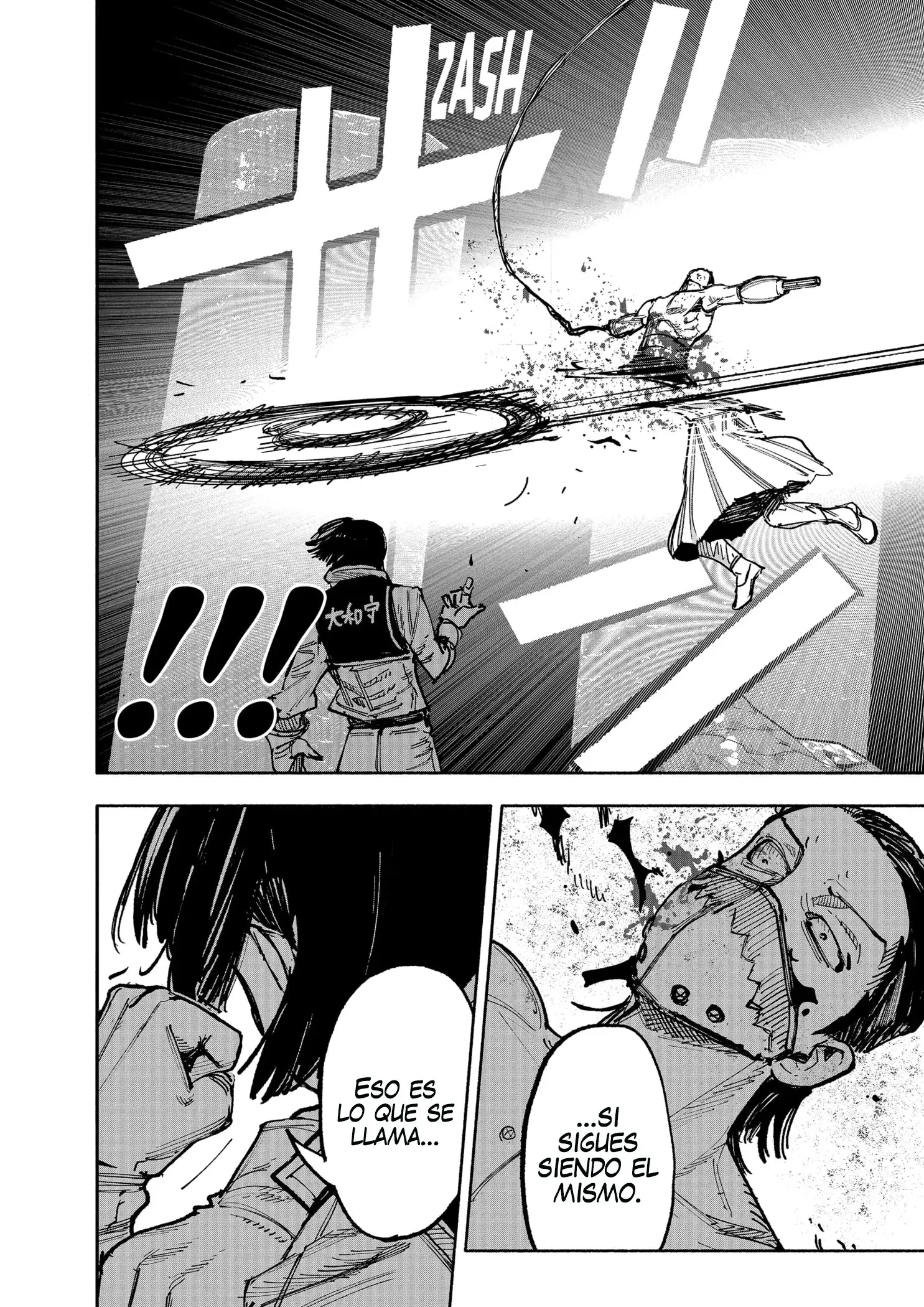 Read Choujin X (Reedición) ES Manga Online