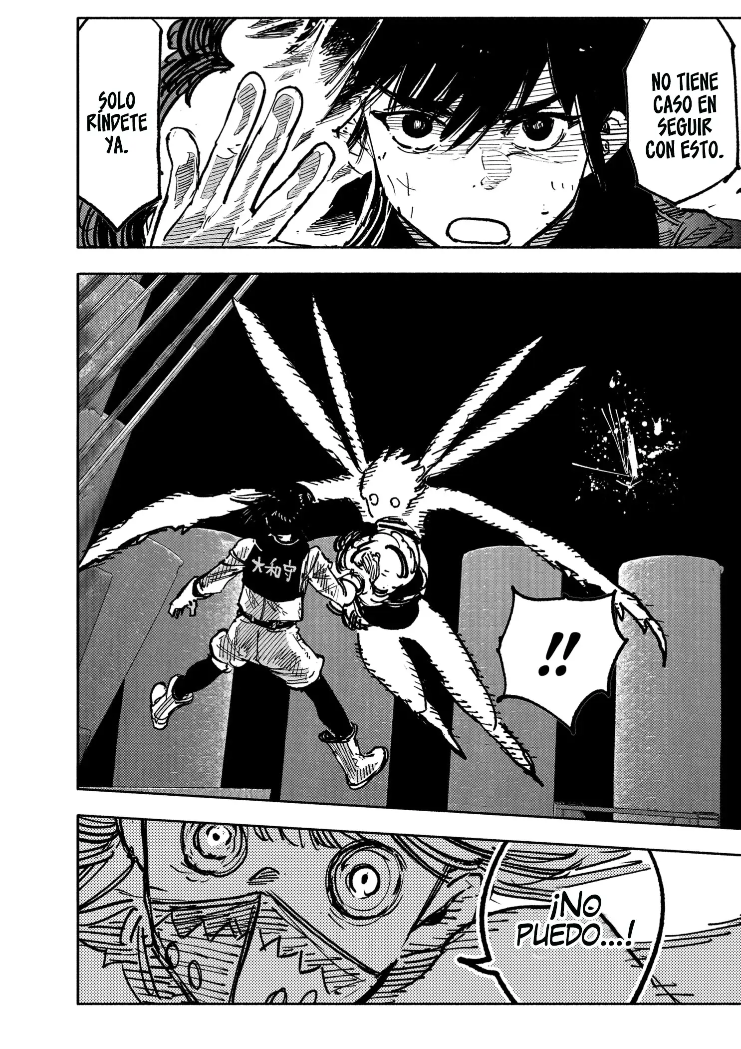 Read Choujin X (Reedición) ES Manga Online