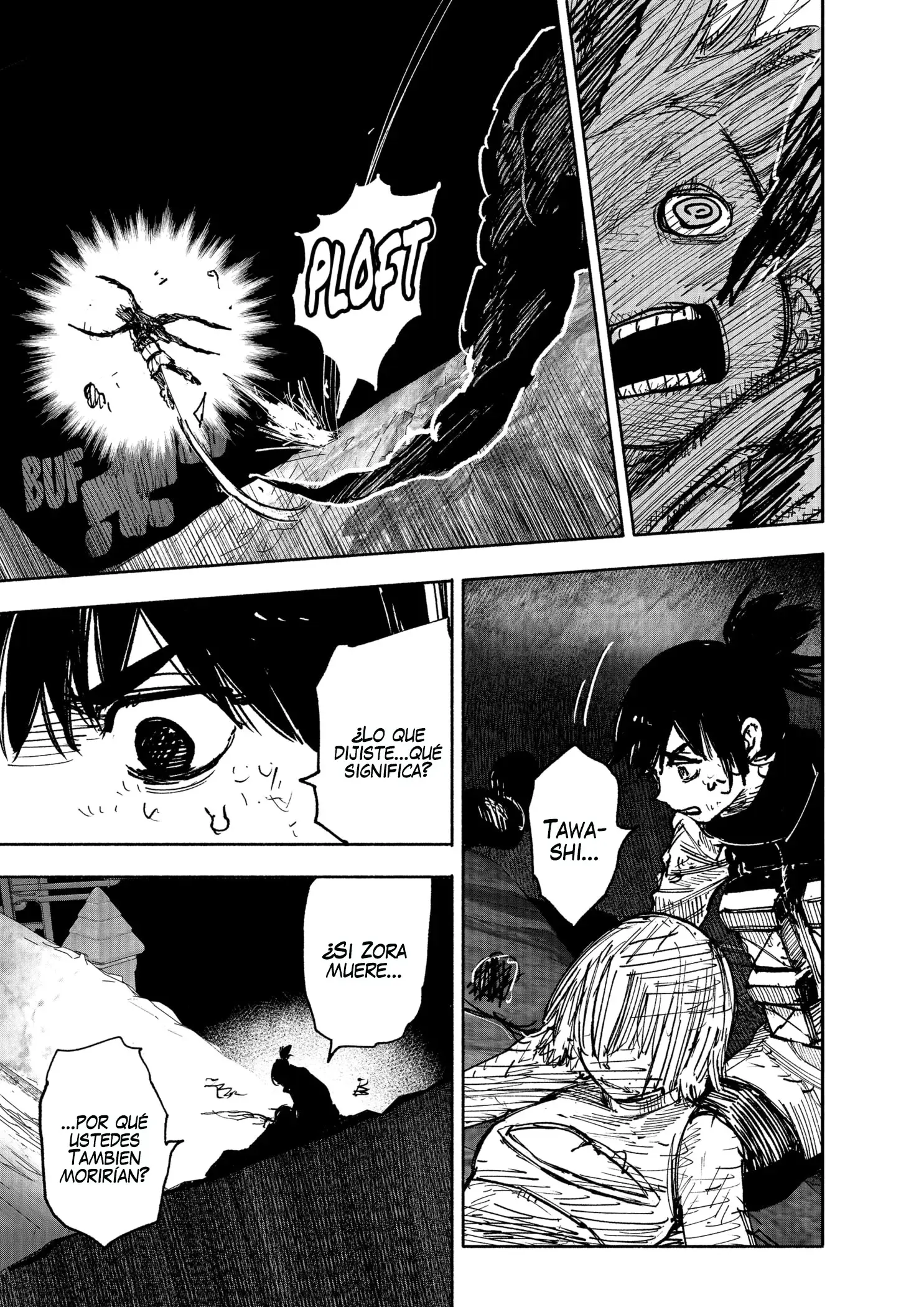 Read Choujin X (Reedición) ES Manga Online