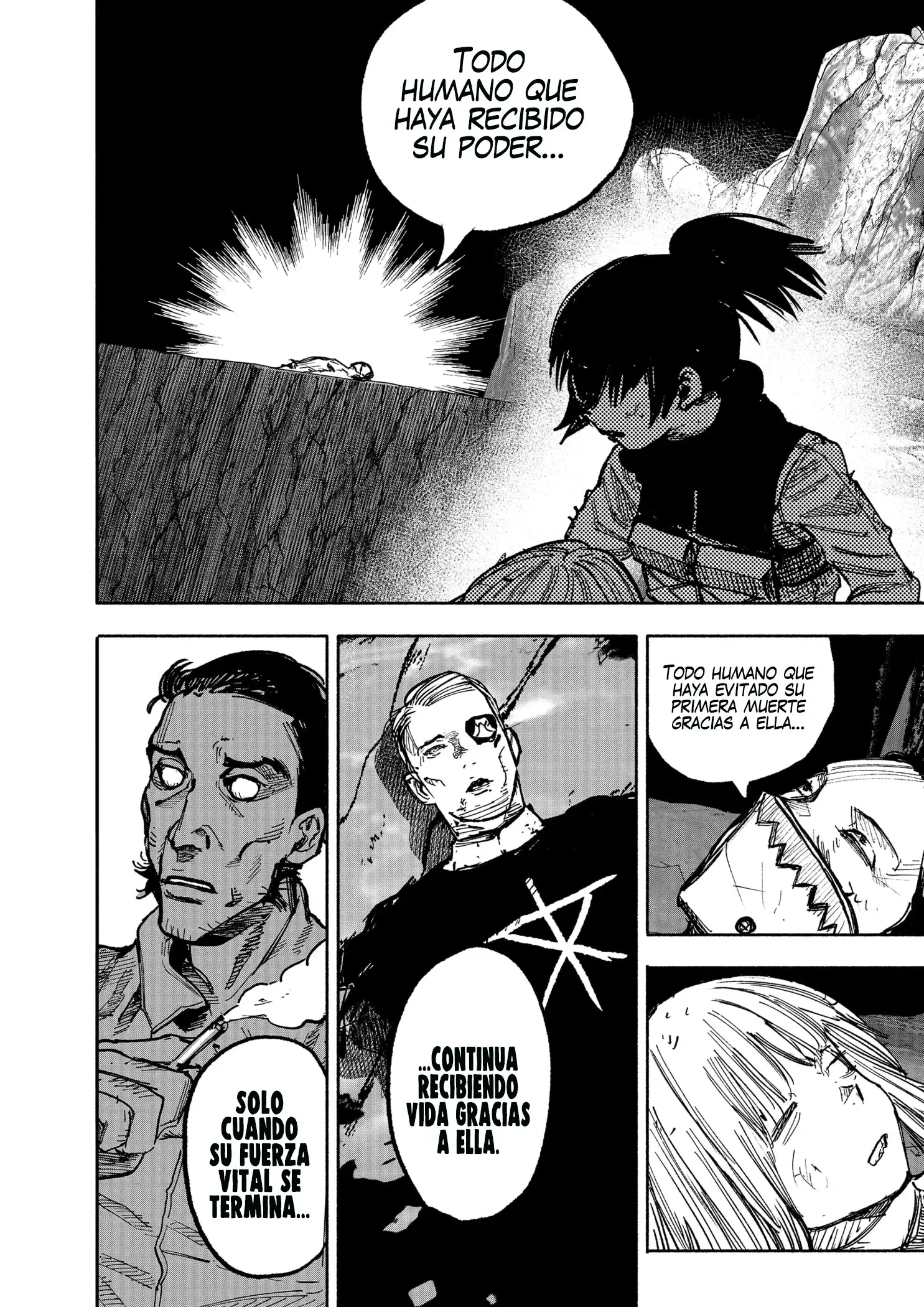 Read Choujin X (Reedición) ES Manga Online