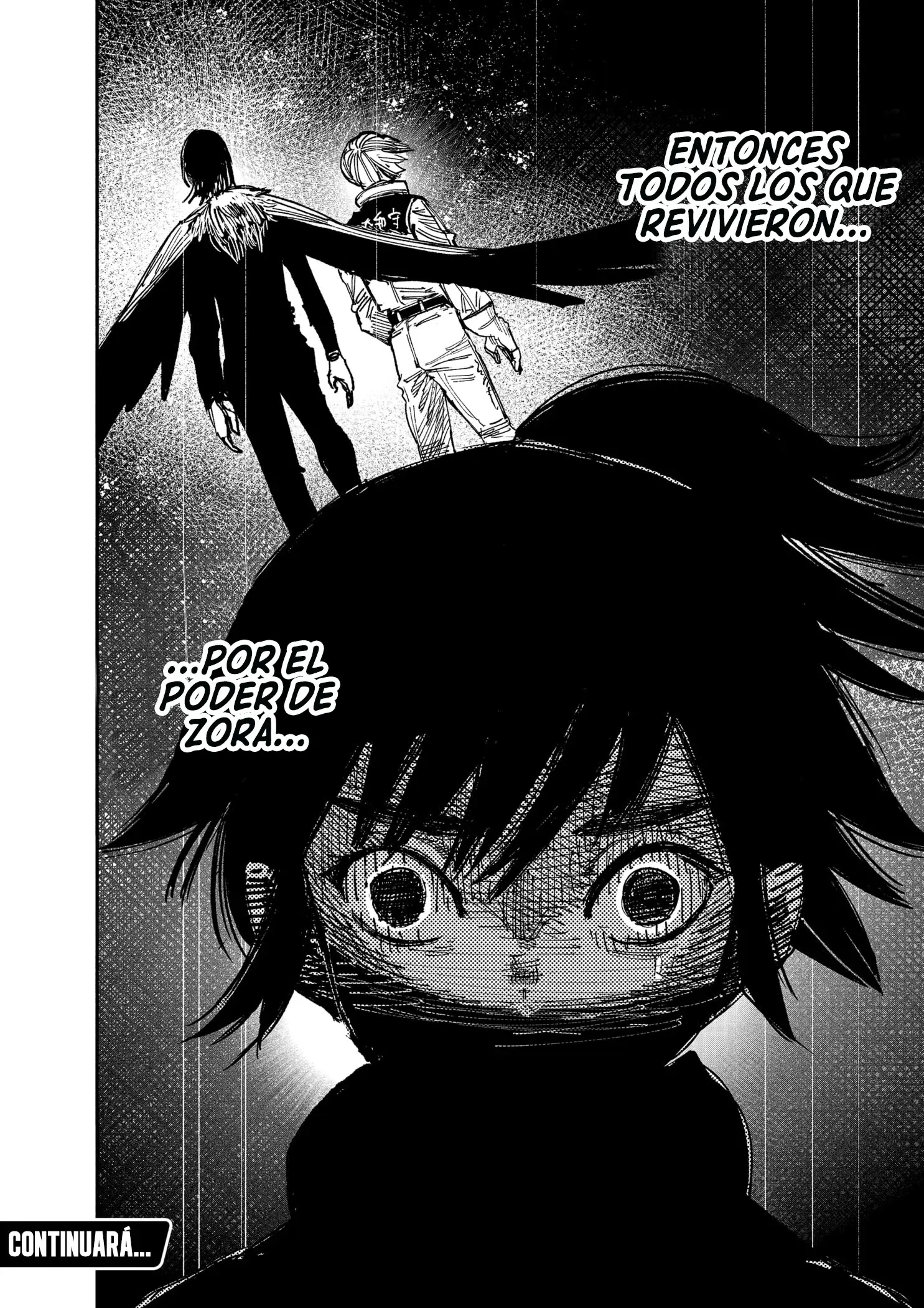 Read Choujin X (Reedición) ES Manga Online