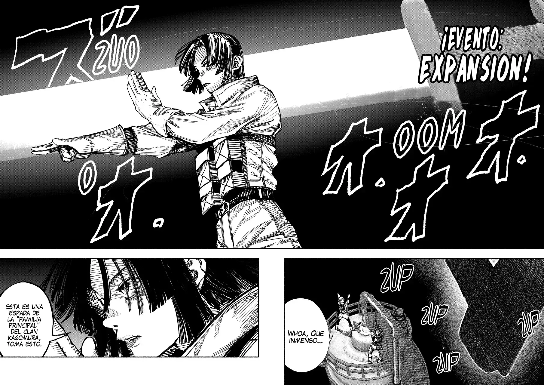 Read Choujin X (Reedición) ES Manga Online