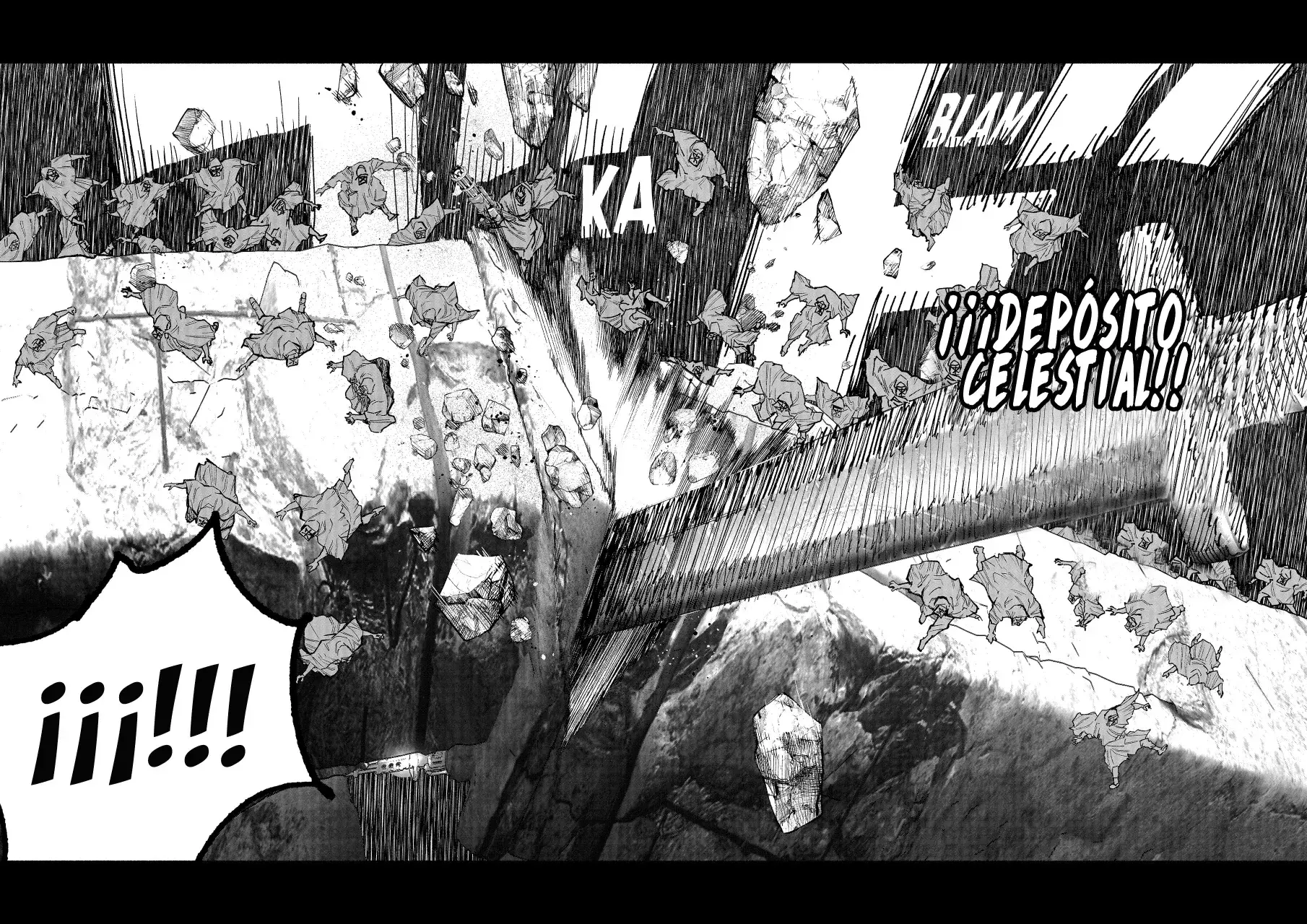 Read Choujin X (Reedición) ES Manga Online