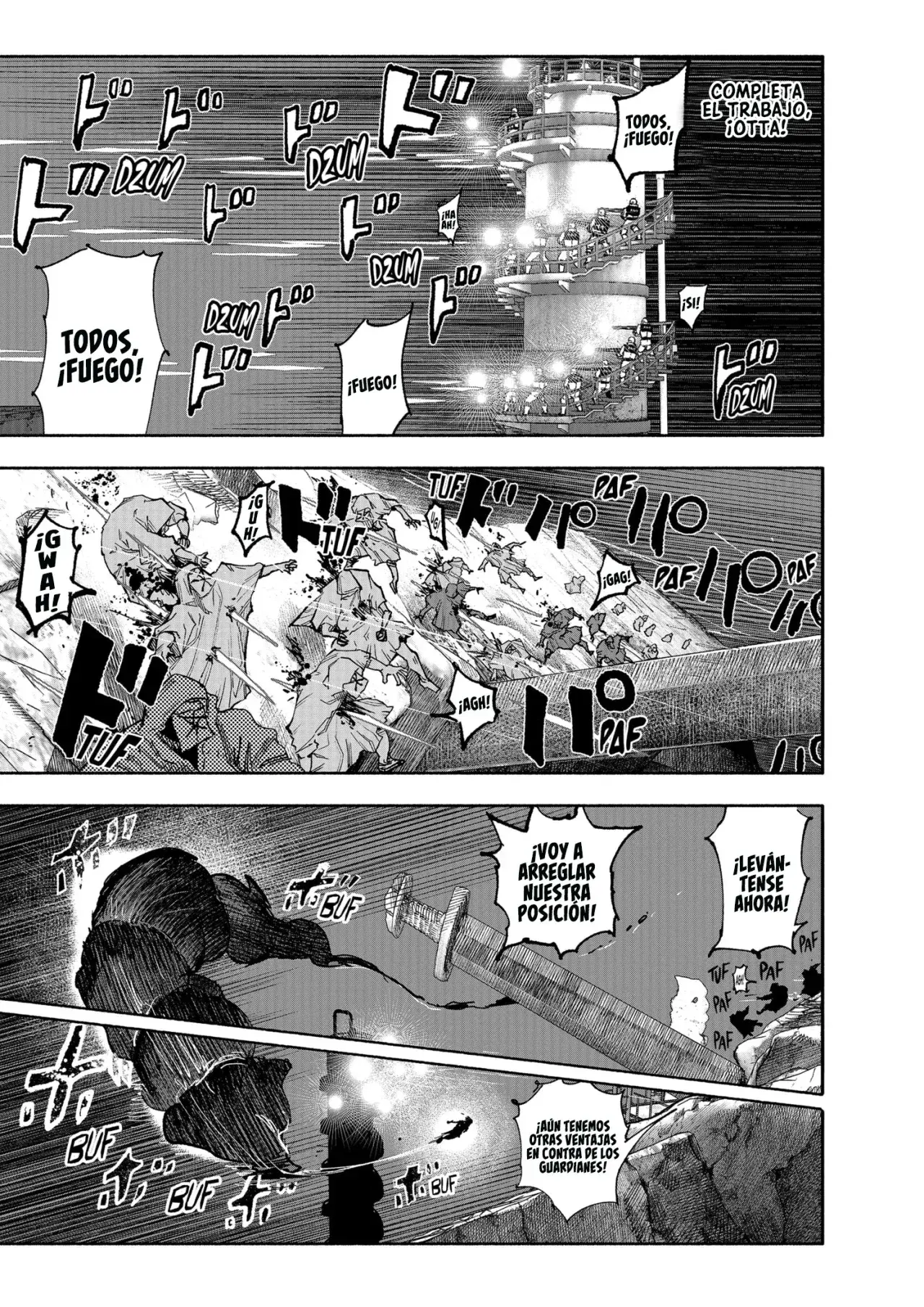 Read Choujin X (Reedición) ES Manga Online