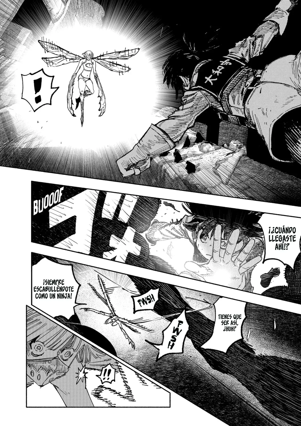 Read Choujin X (Reedición) ES Manga Online