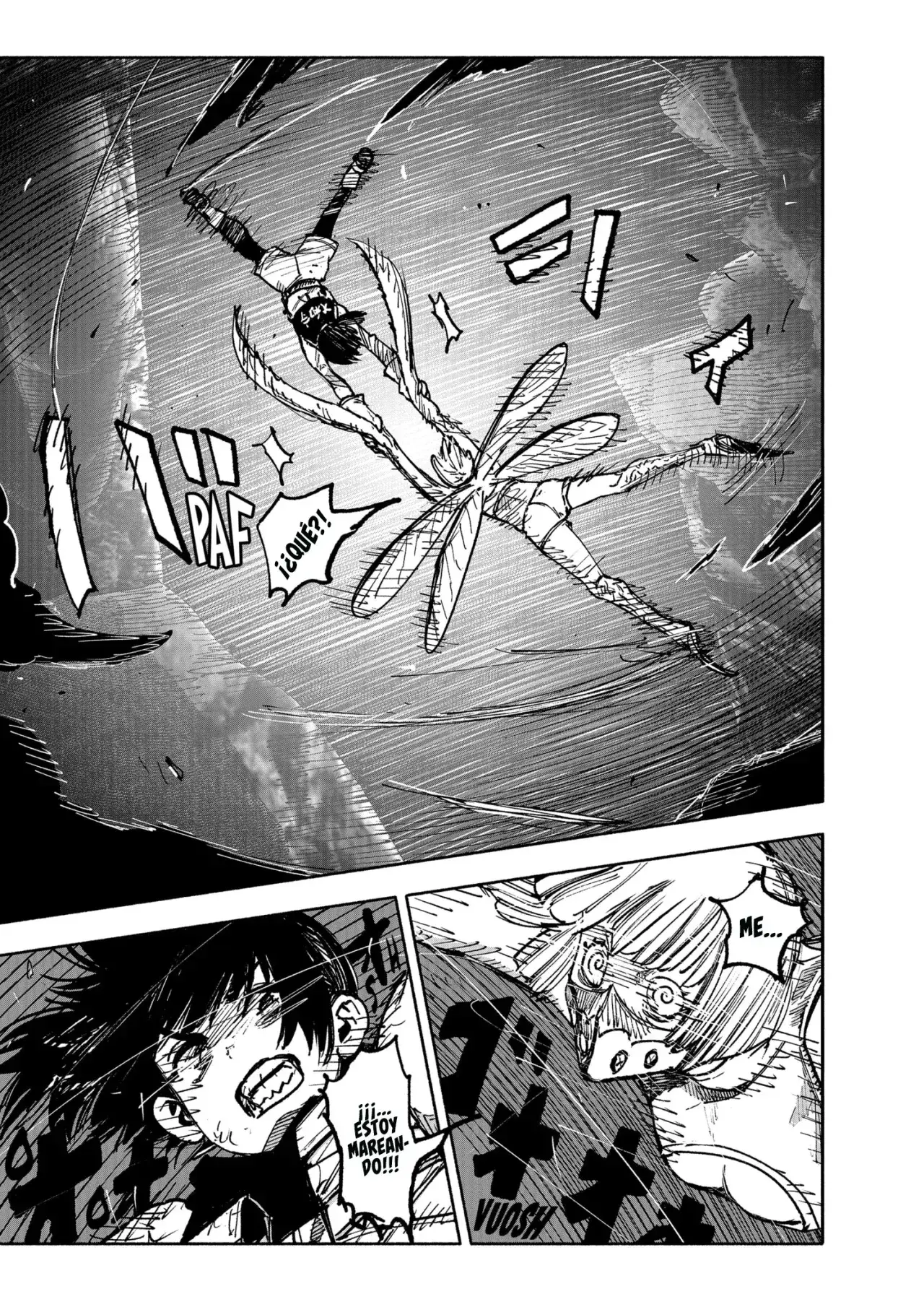 Read Choujin X (Reedición) ES Manga Online