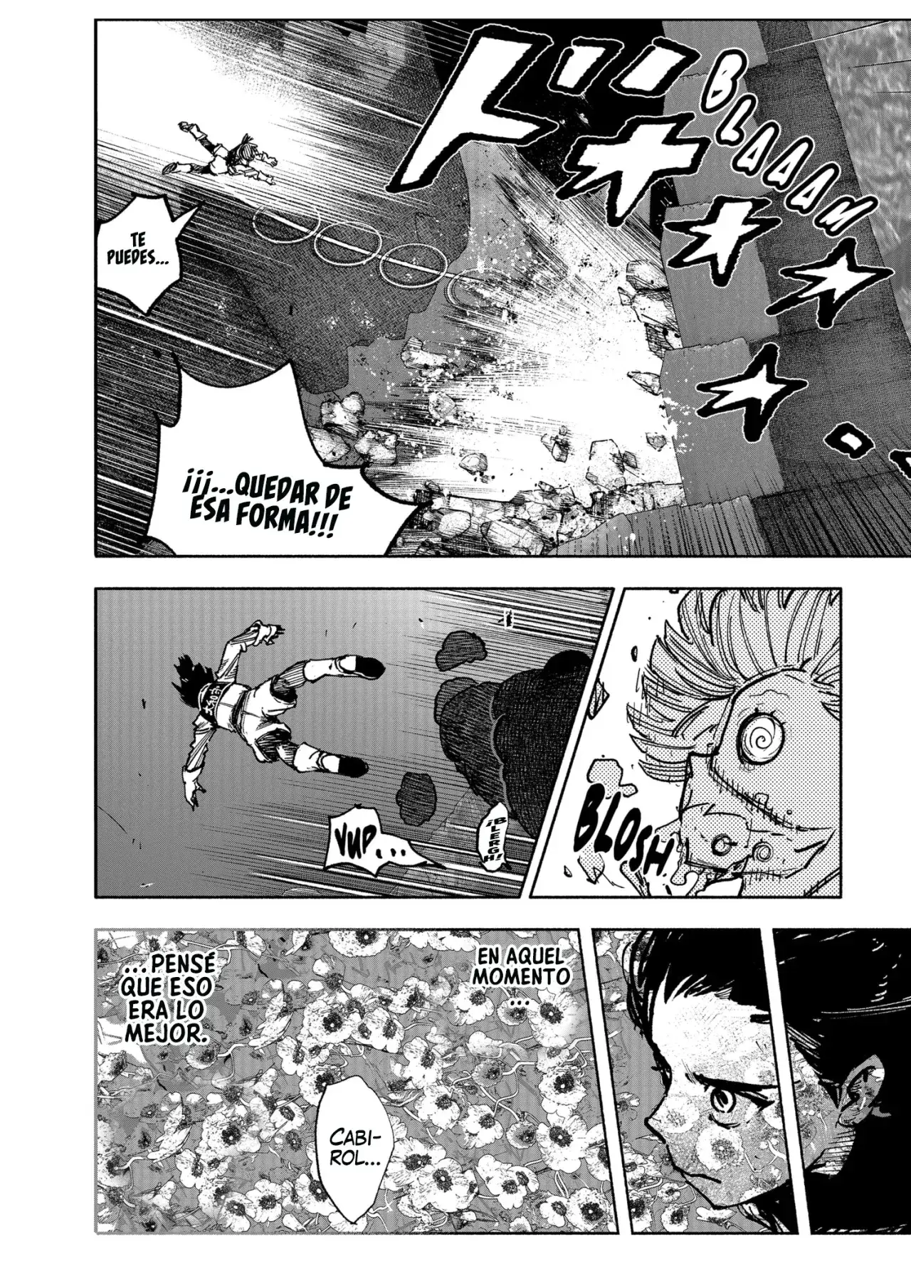Read Choujin X (Reedición) ES Manga Online