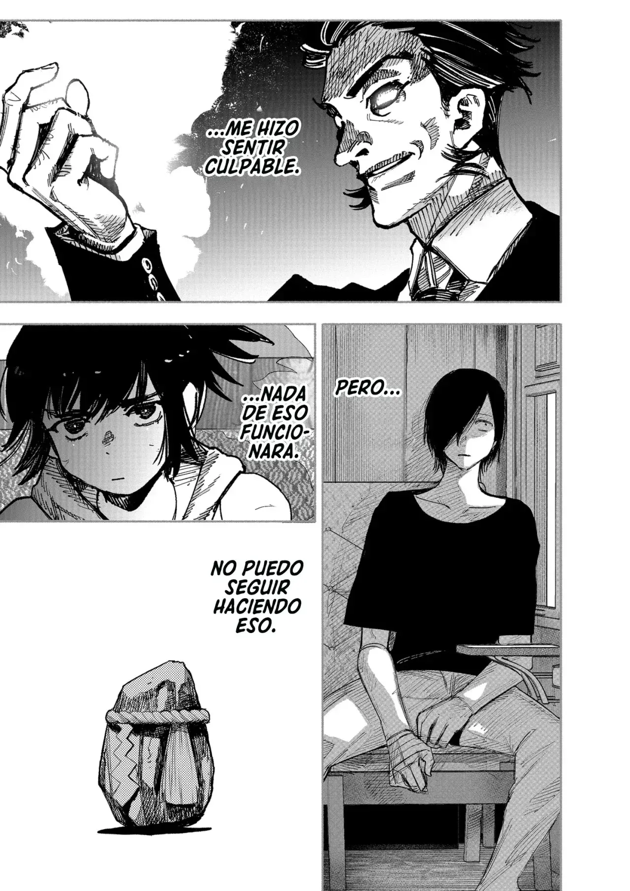 Read Choujin X (Reedición) ES Manga Online