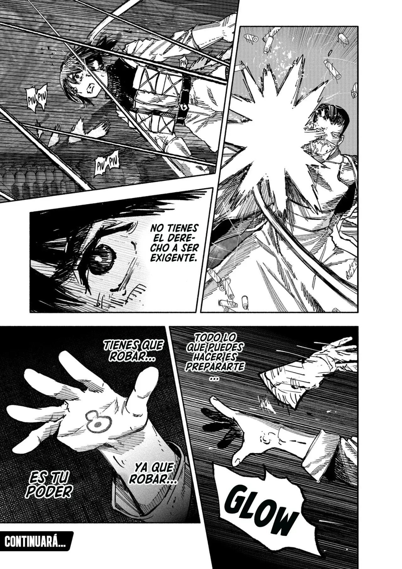 Read Choujin X (Reedición) ES Manga Online