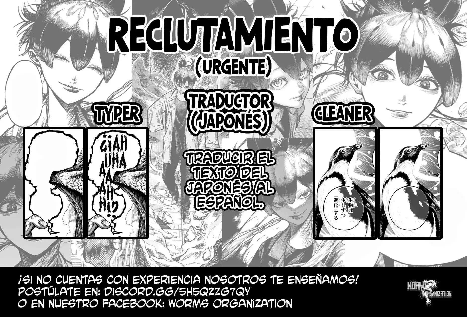 Read Choujin X (Reedición) ES Manga Online