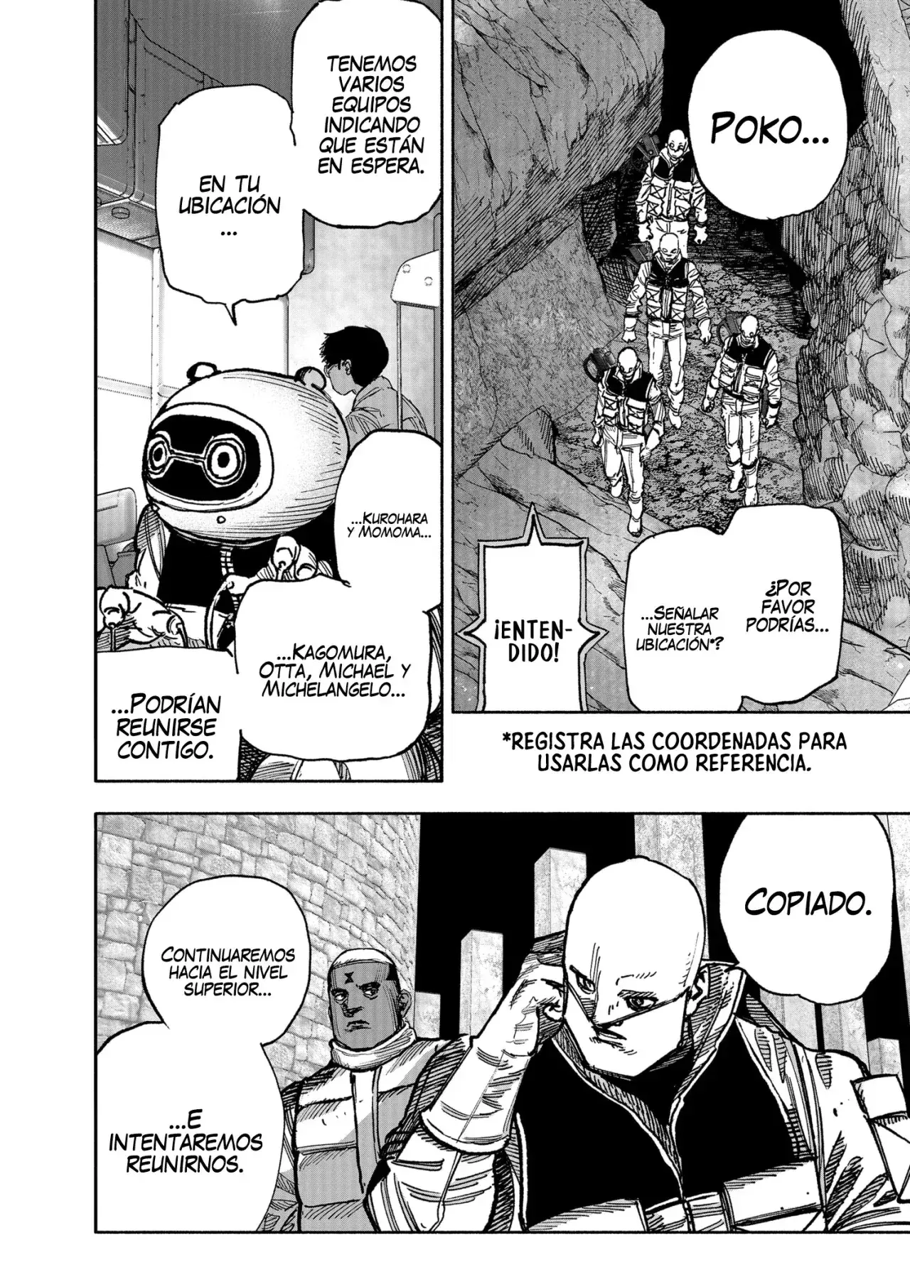 Read Choujin X (Reedición) ES Manga Online