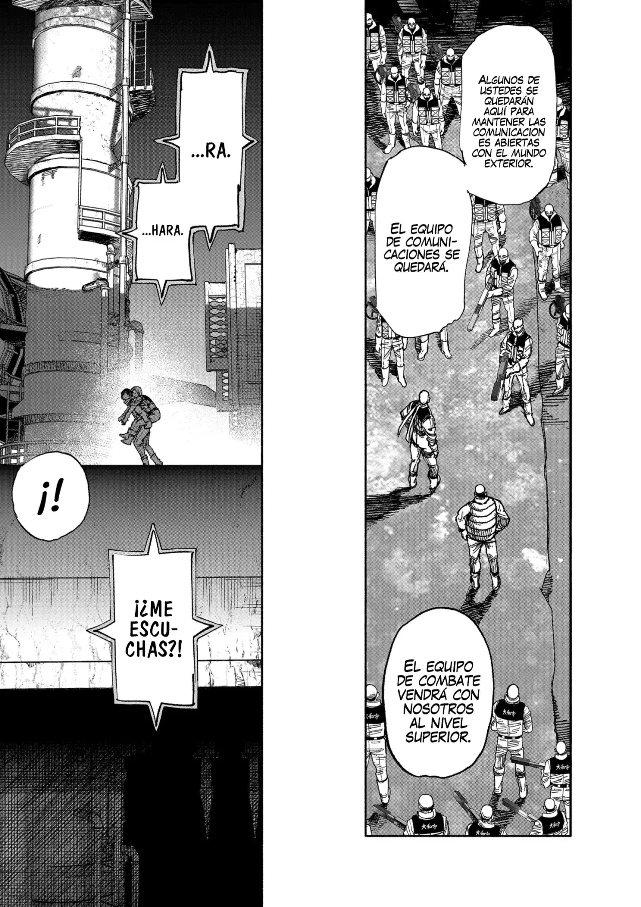 Read Choujin X (Reedición) ES Manga Online
