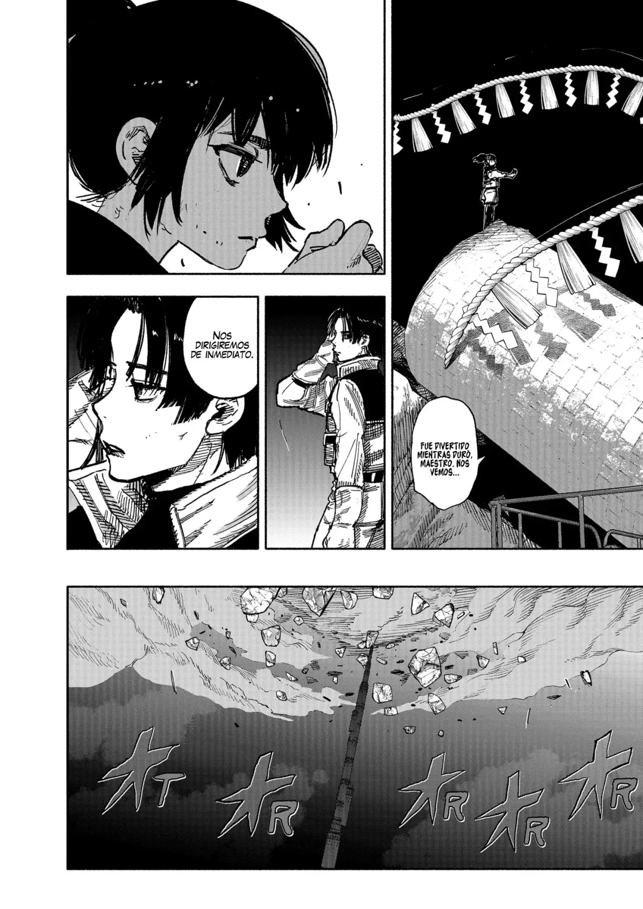 Read Choujin X (Reedición) ES Manga Online