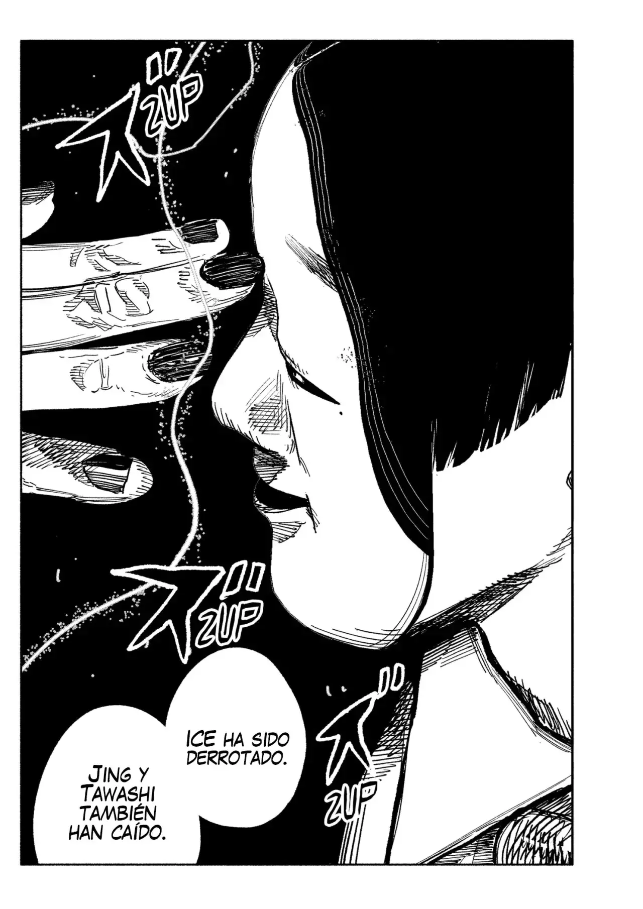 Read Choujin X (Reedición) ES Manga Online