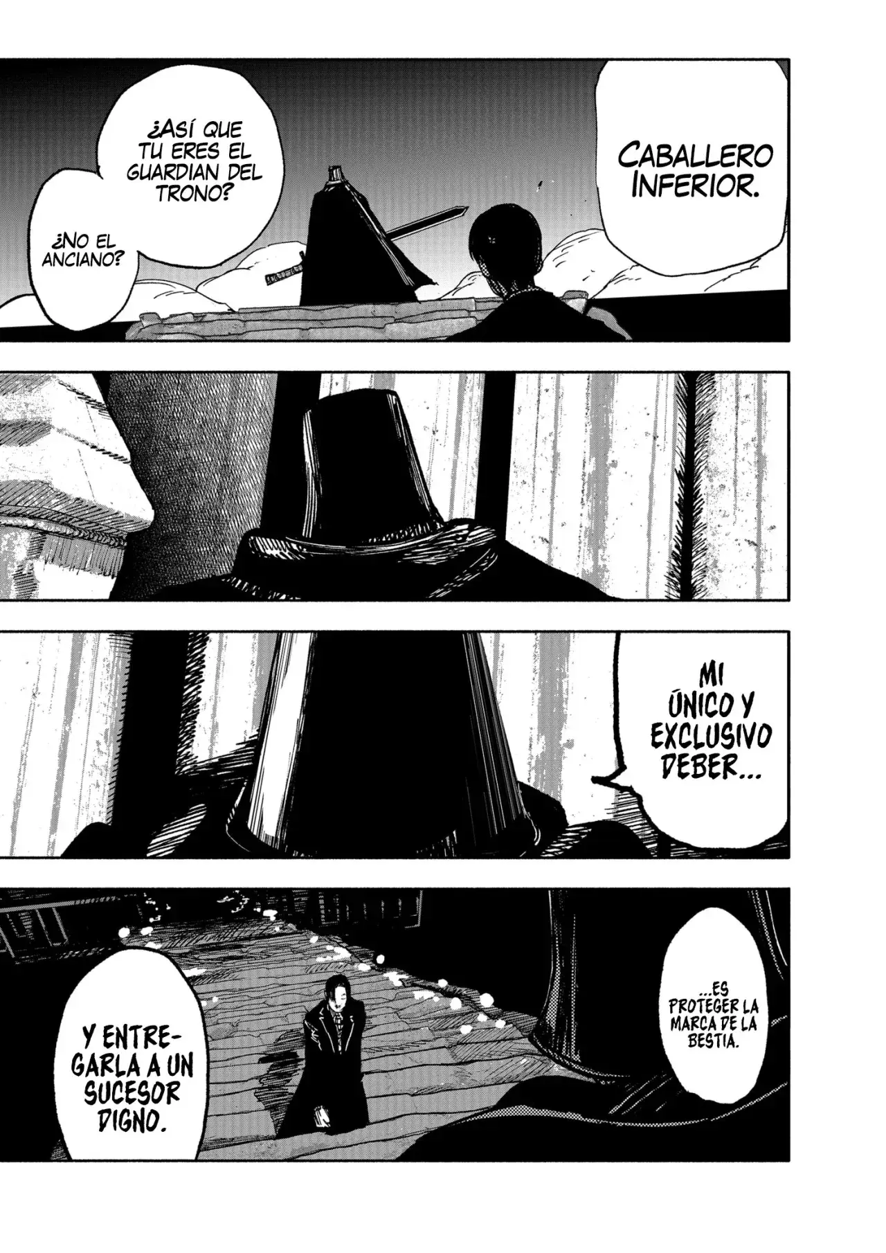 Read Choujin X (Reedición) ES Manga Online
