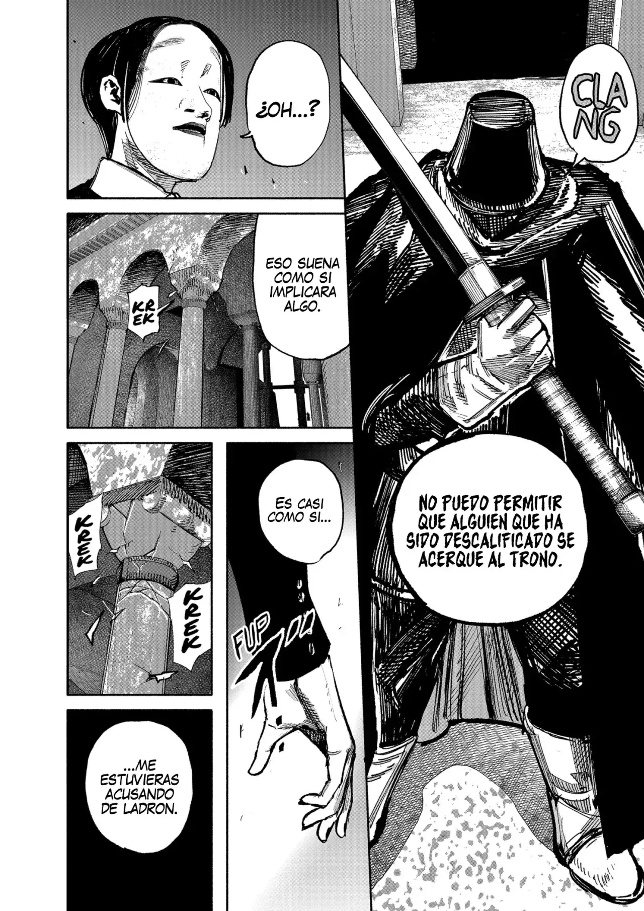 Read Choujin X (Reedición) ES Manga Online