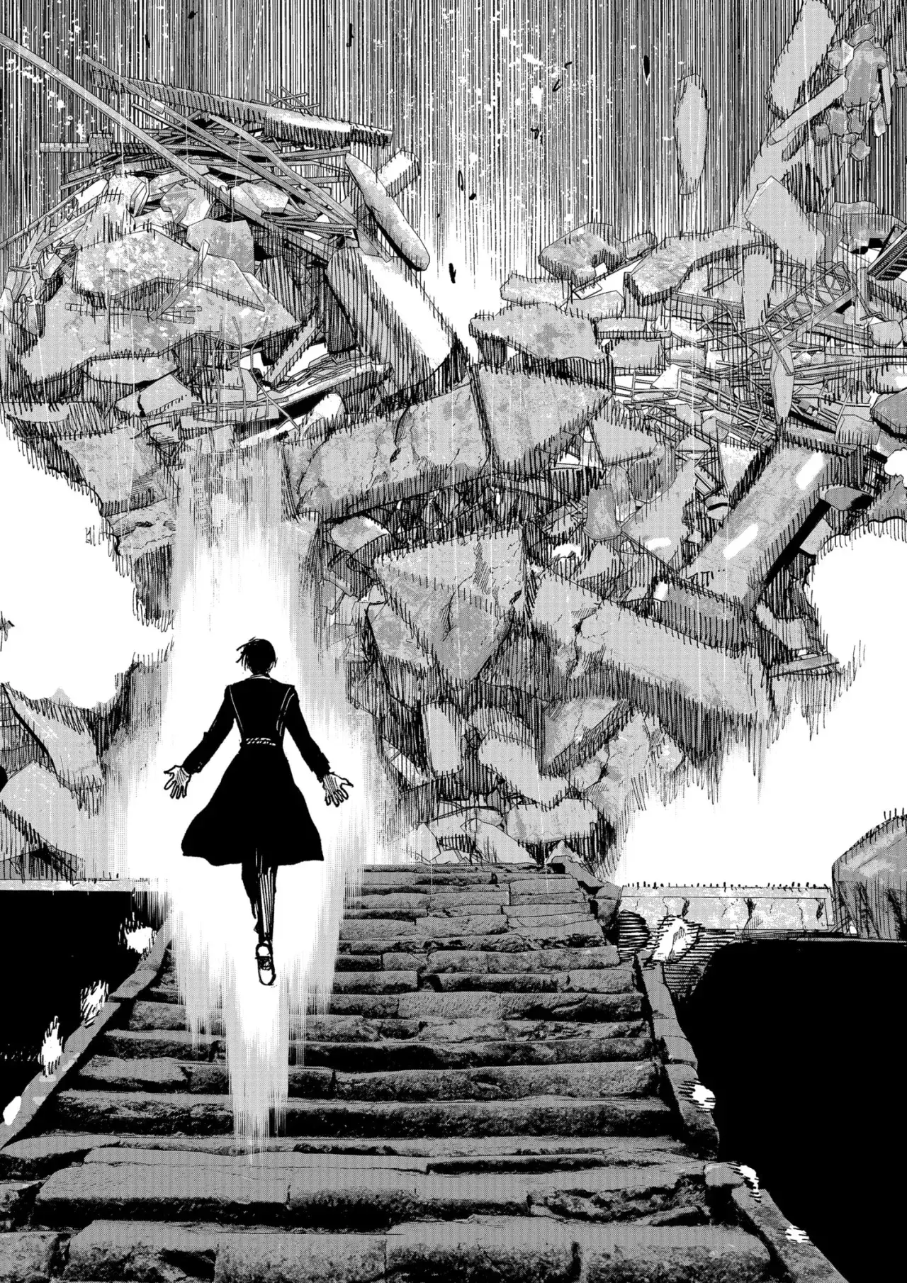 Read Choujin X (Reedición) ES Manga Online