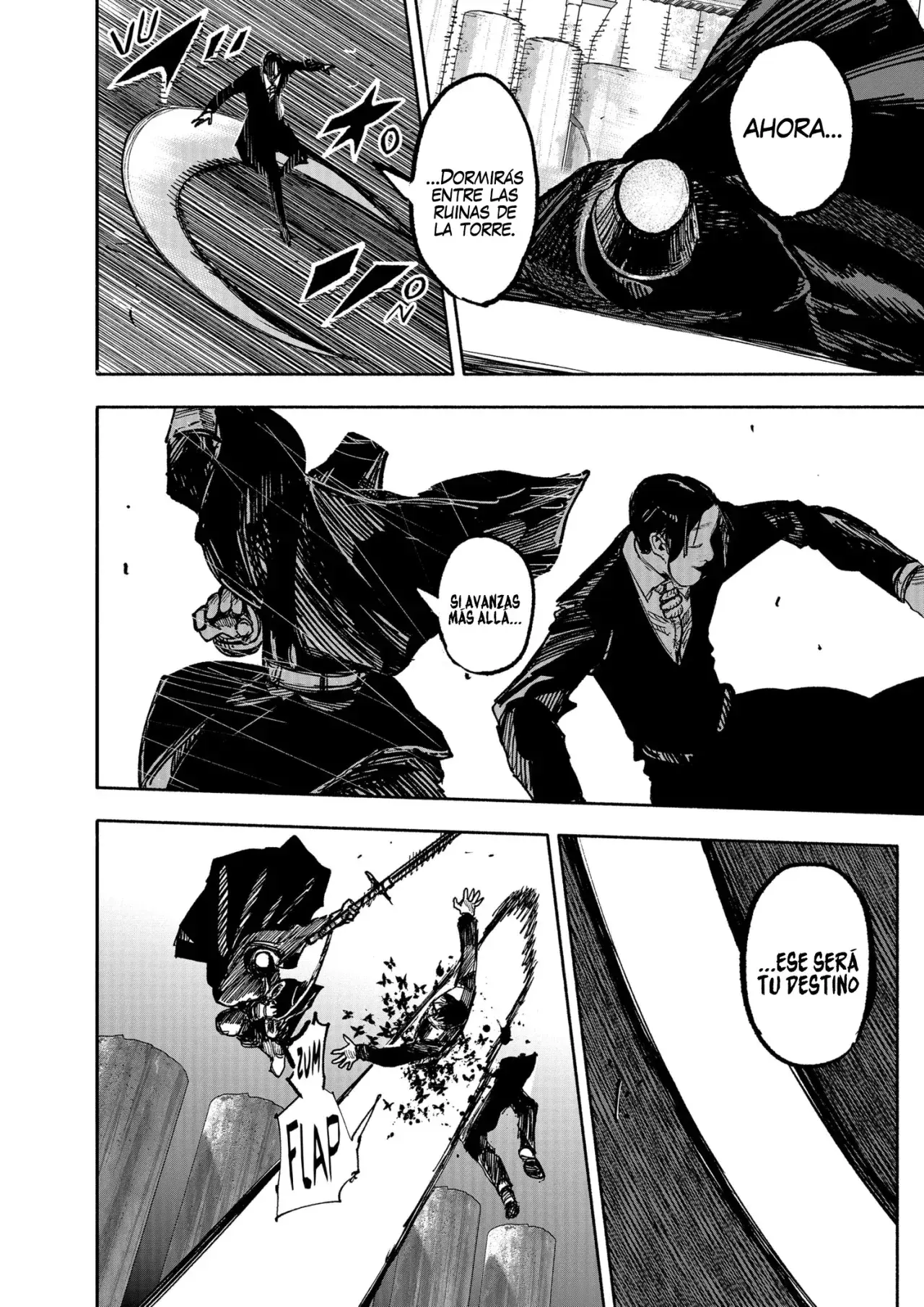 Read Choujin X (Reedición) ES Manga Online