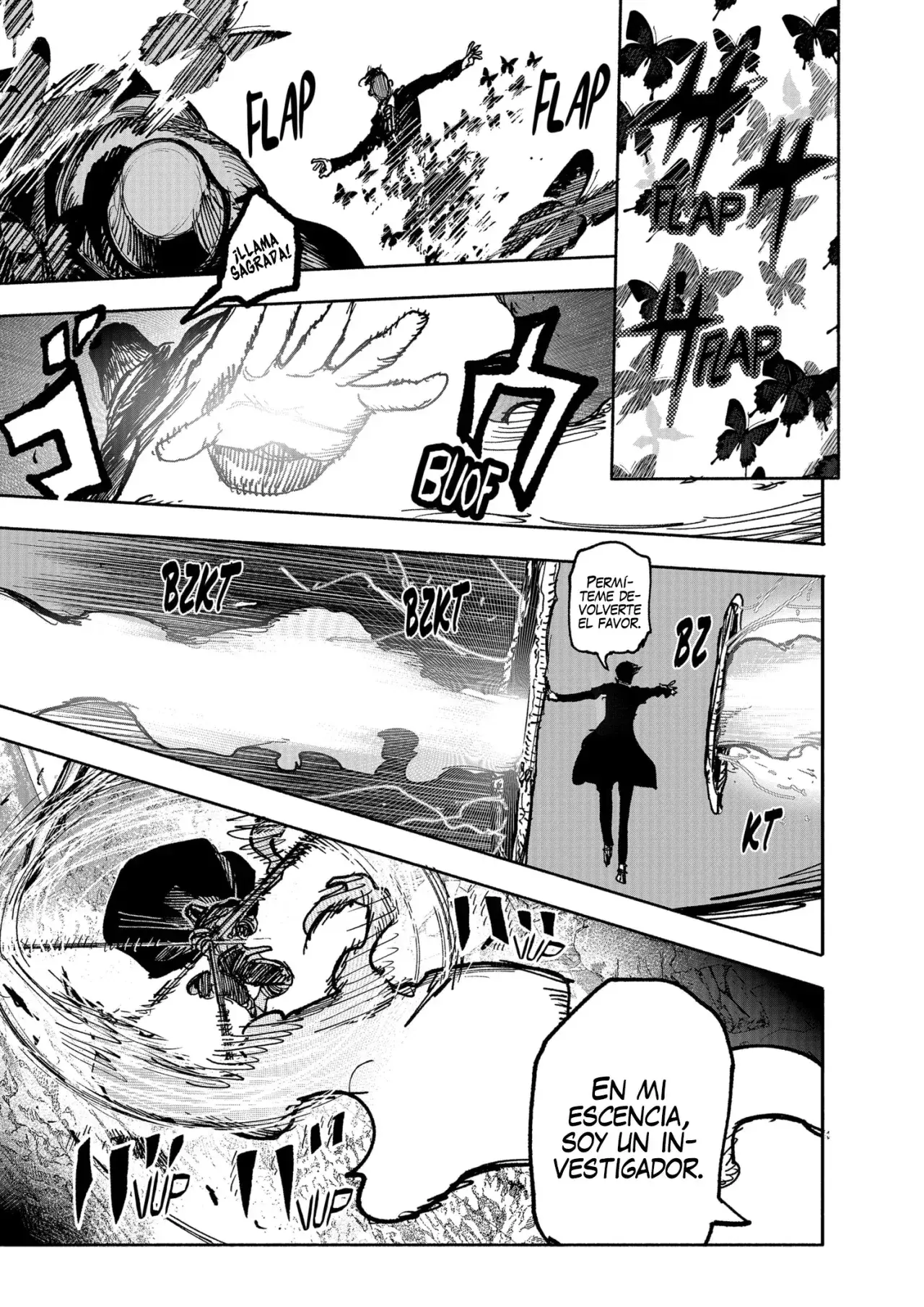 Read Choujin X (Reedición) ES Manga Online