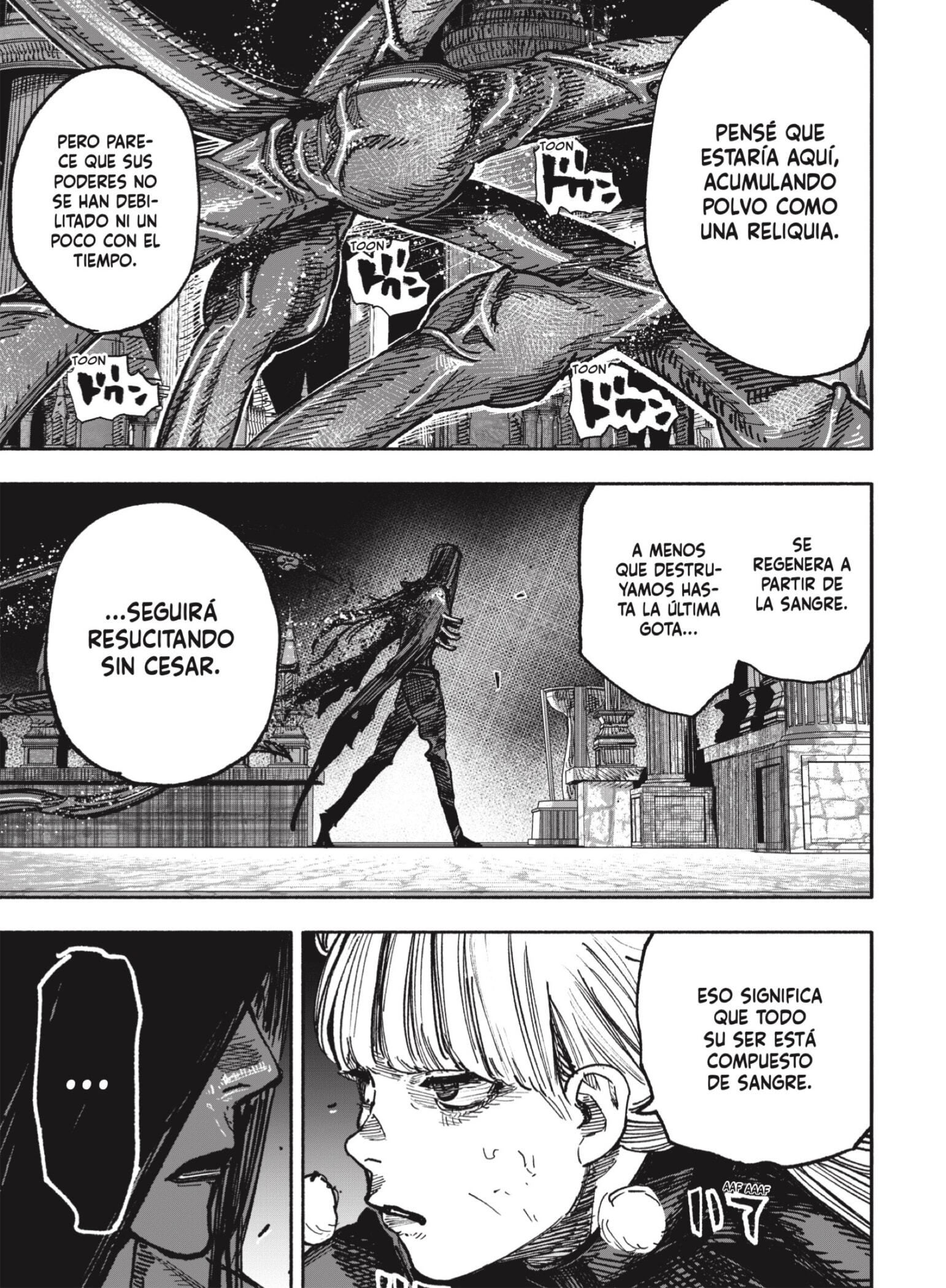 Read Choujin X (Reedición) ES Manga Online
