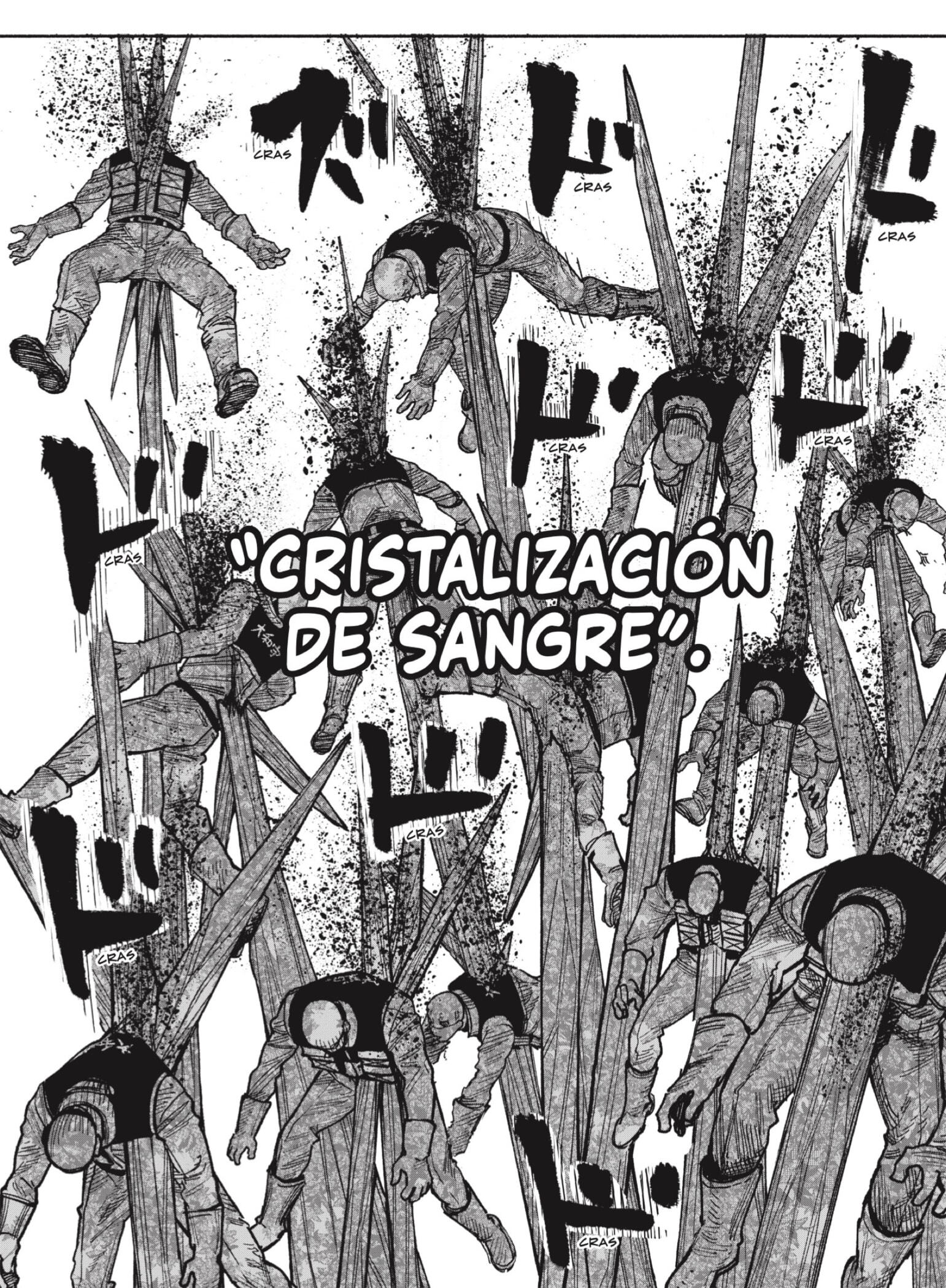 Read Choujin X (Reedición) ES Manga Online