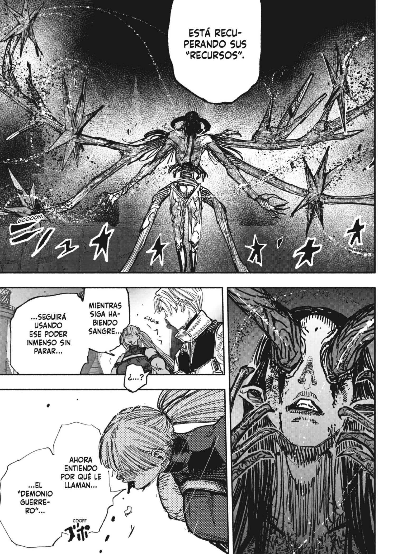 Read Choujin X (Reedición) ES Manga Online