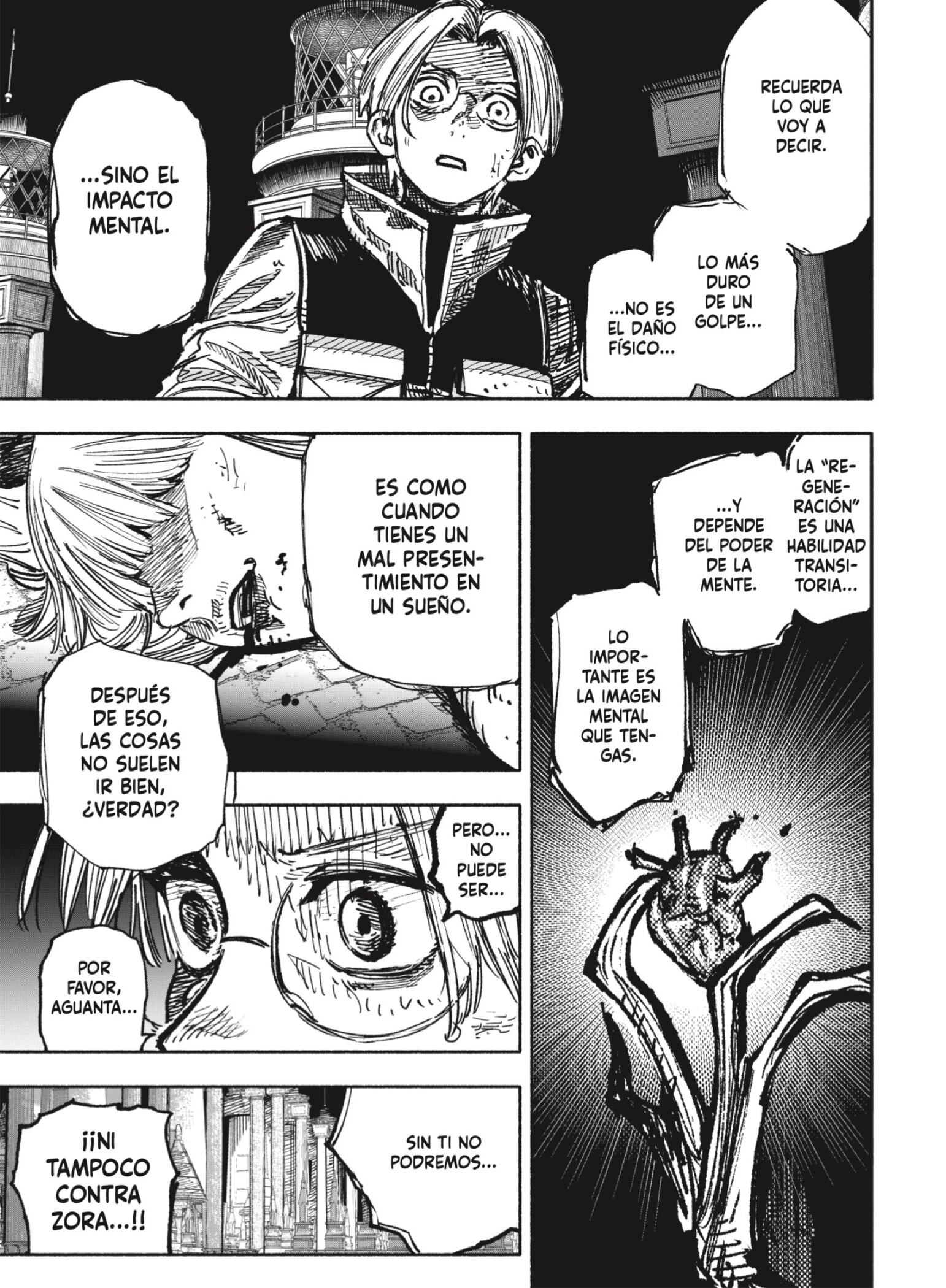 Read Choujin X (Reedición) ES Manga Online