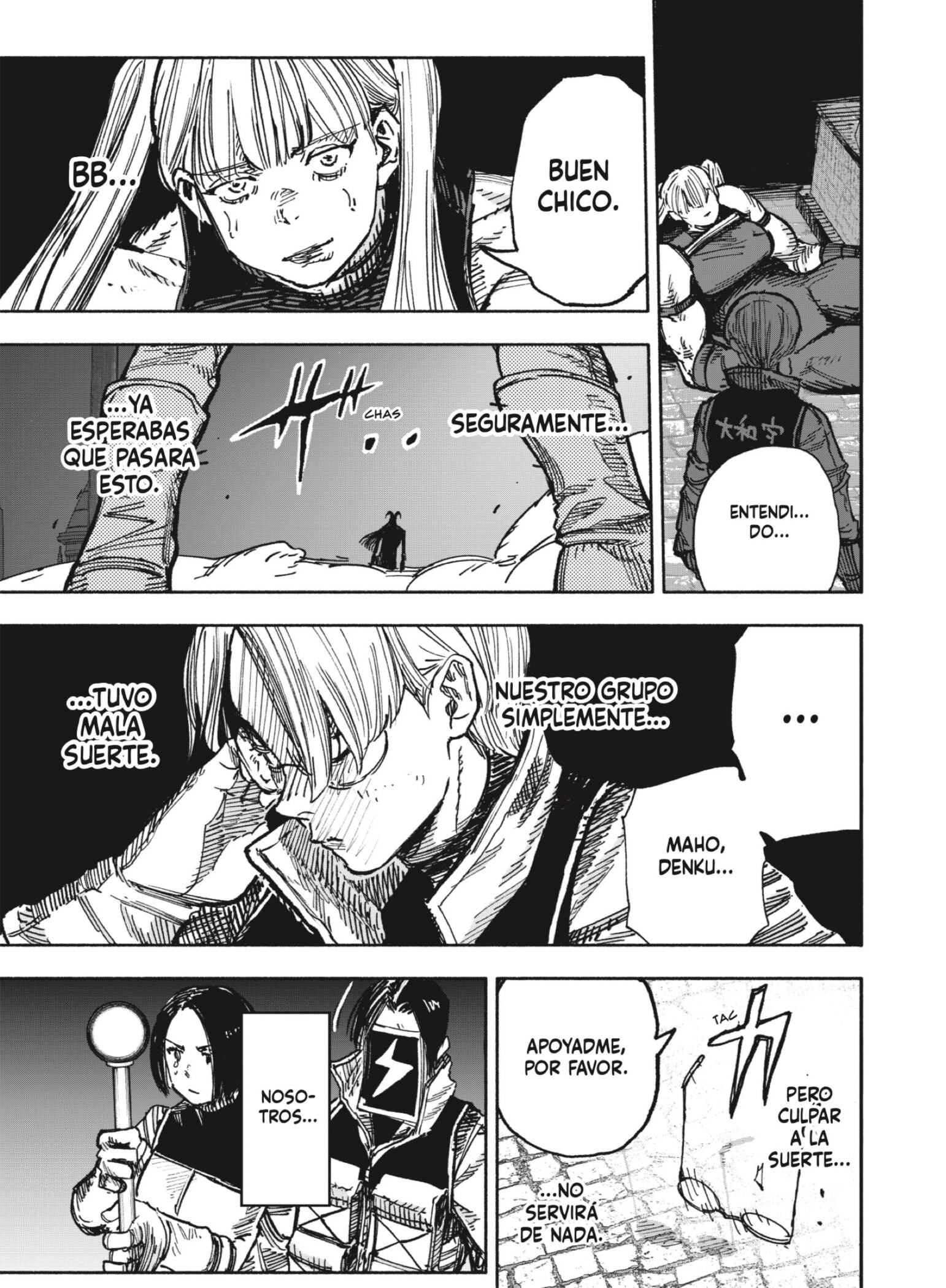 Read Choujin X (Reedición) ES Manga Online