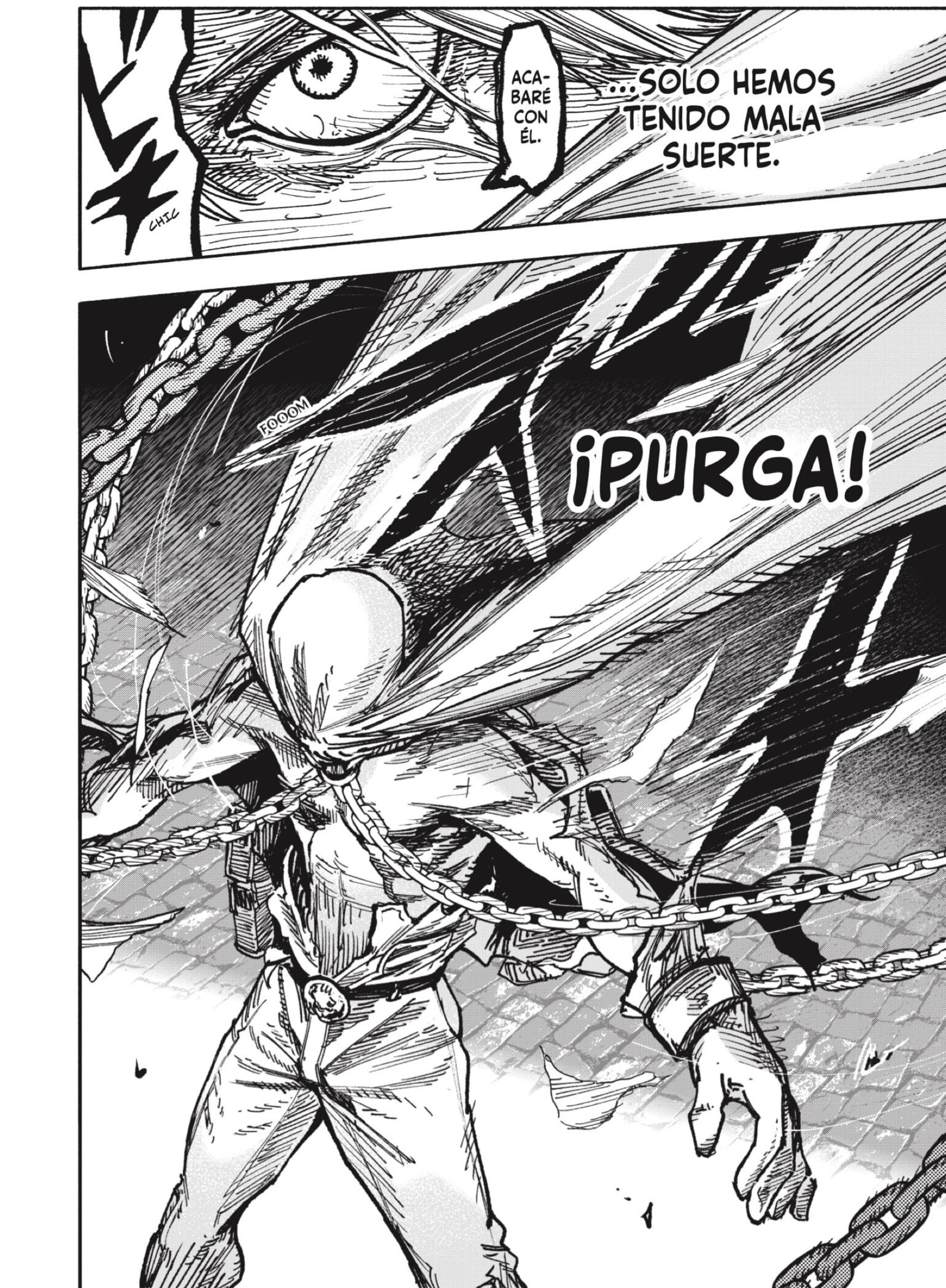 Read Choujin X (Reedición) ES Manga Online