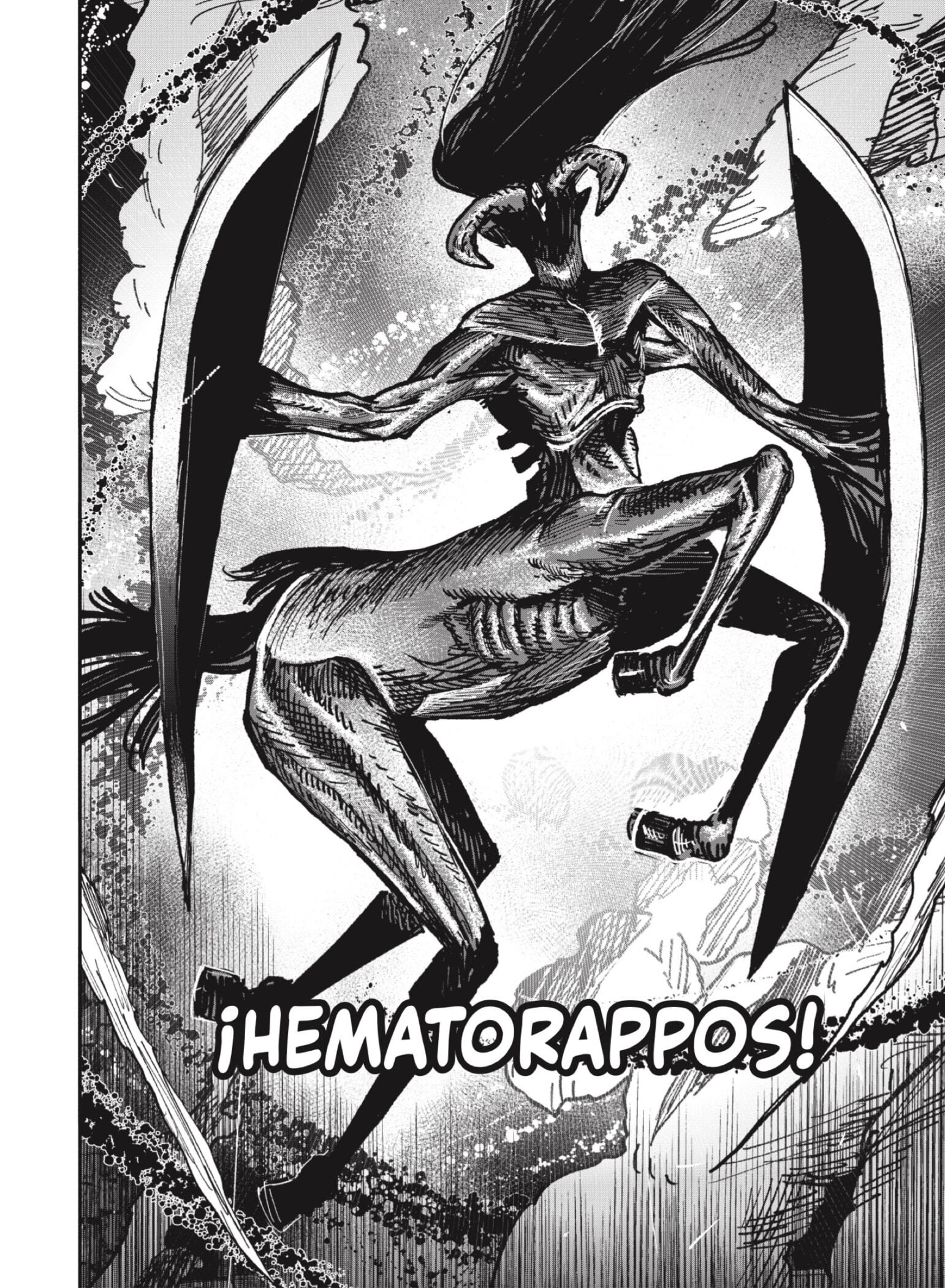 Read Choujin X (Reedición) ES Manga Online