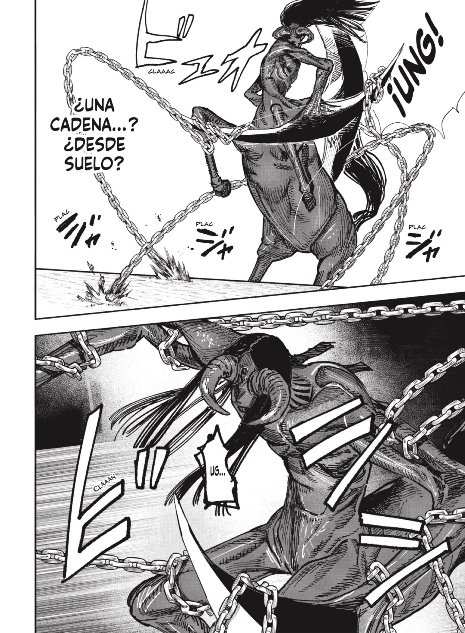 Read Choujin X (Reedición) ES Manga Online