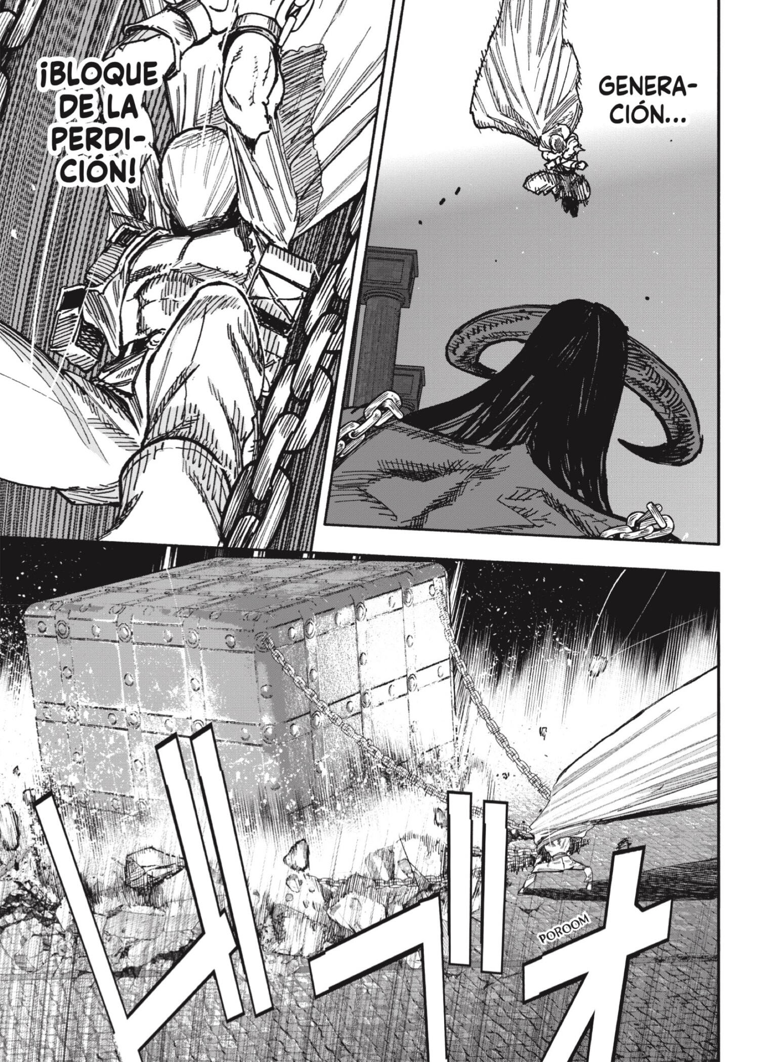 Read Choujin X (Reedición) ES Manga Online