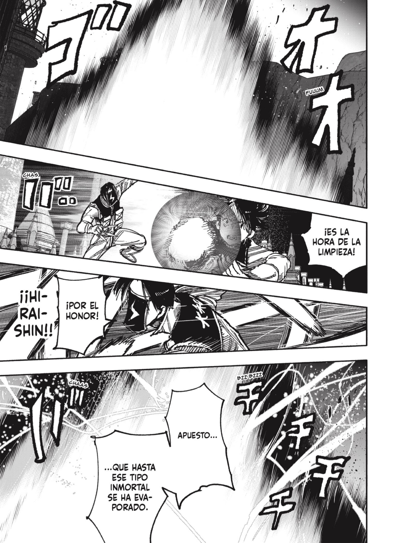 Read Choujin X (Reedición) ES Manga Online