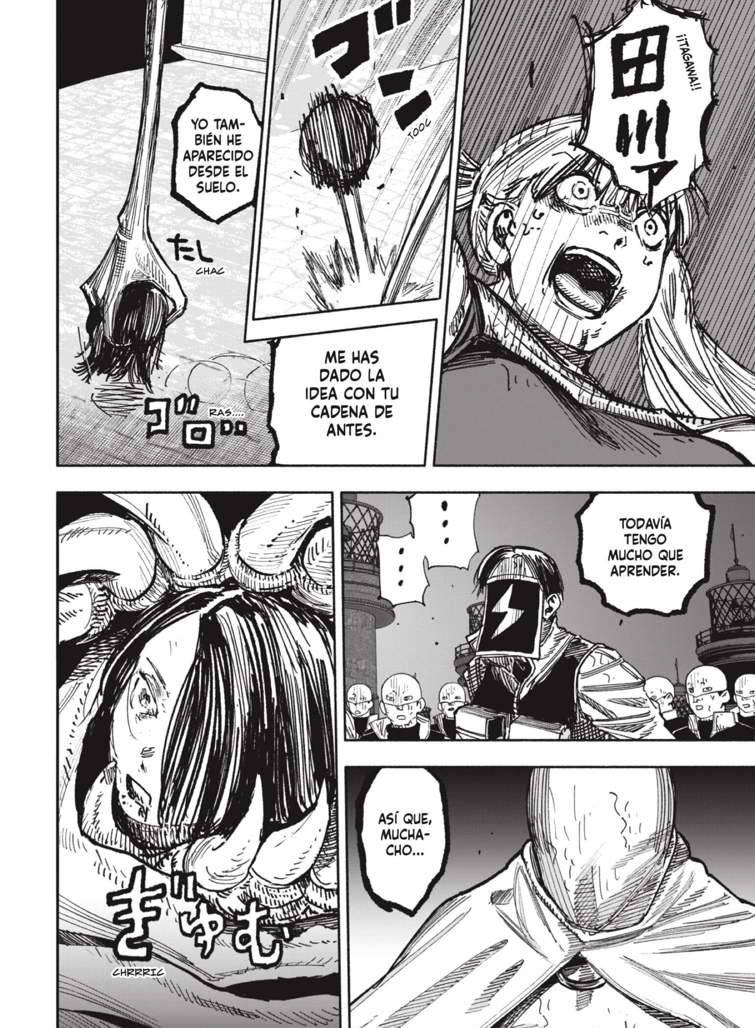 Read Choujin X (Reedición) ES Manga Online