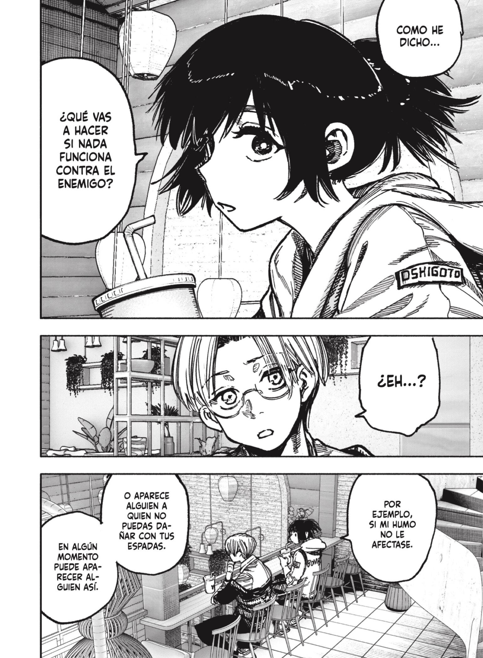 Read Choujin X (Reedición) ES Manga Online