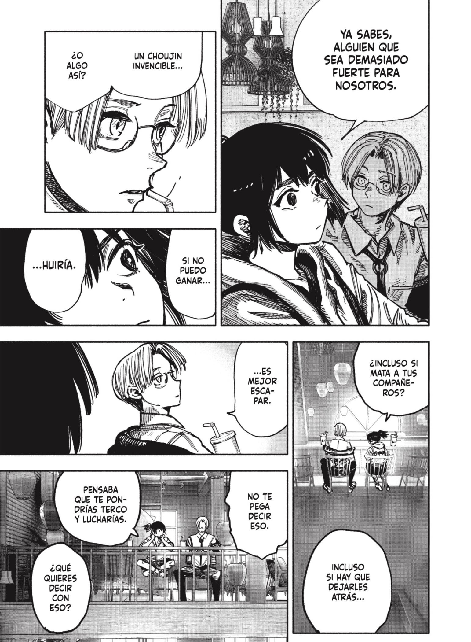 Read Choujin X (Reedición) ES Manga Online