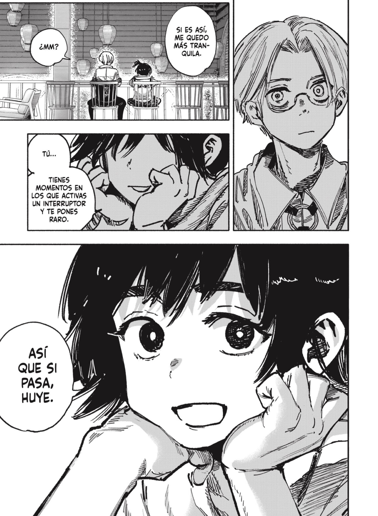 Read Choujin X (Reedición) ES Manga Online