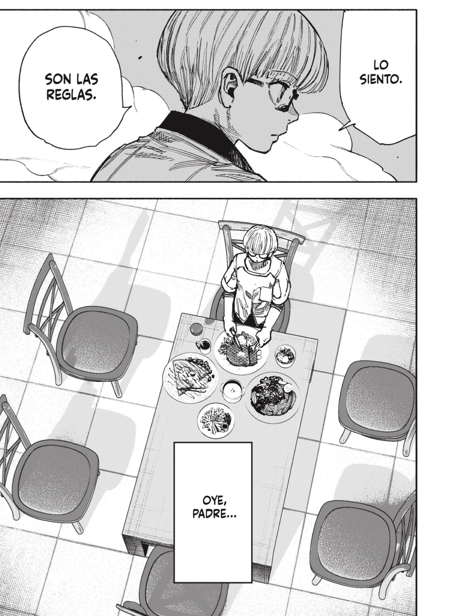 Read Choujin X (Reedición) ES Manga Online