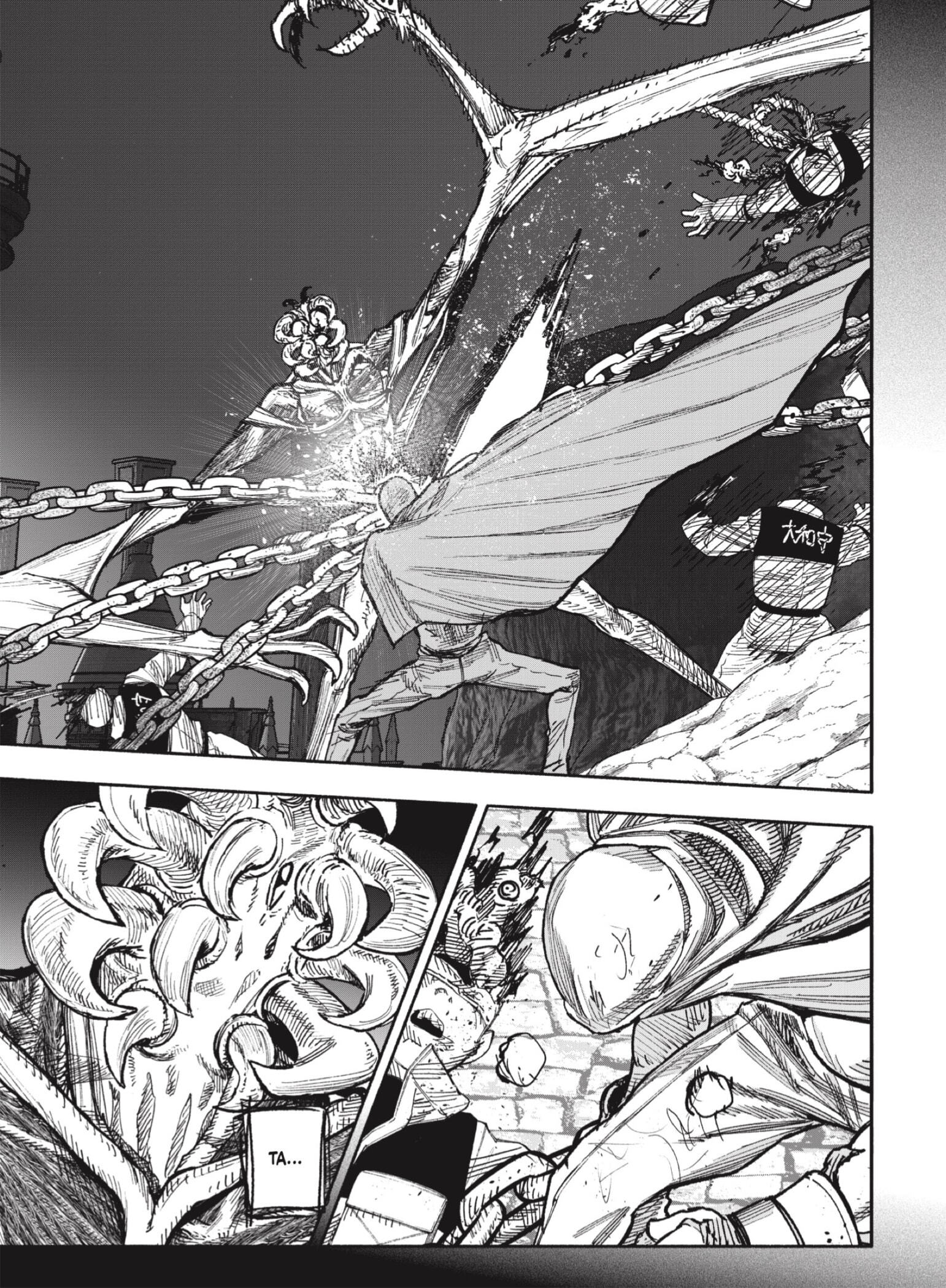Read Choujin X (Reedición) ES Manga Online