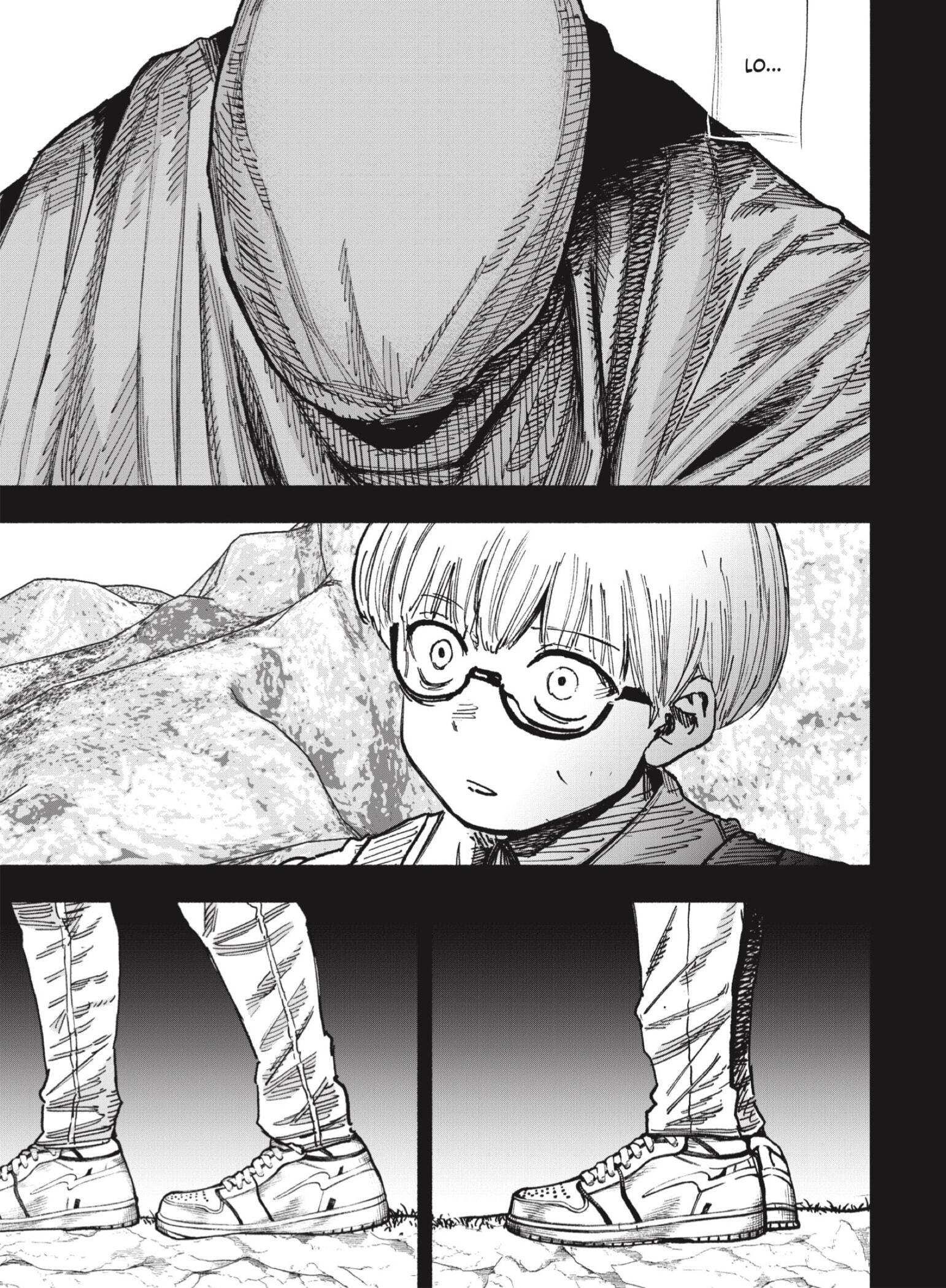 Read Choujin X (Reedición) ES Manga Online