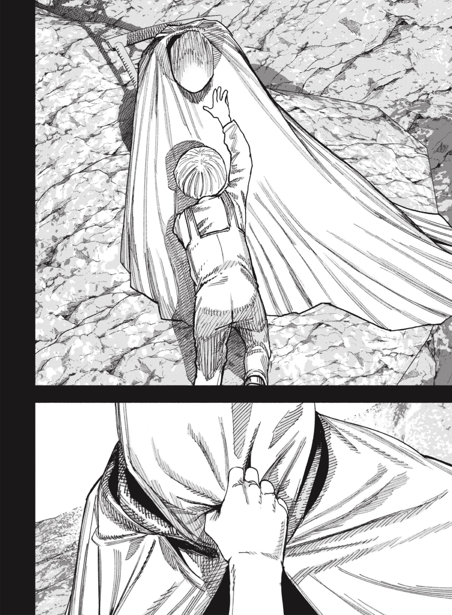 Read Choujin X (Reedición) ES Manga Online