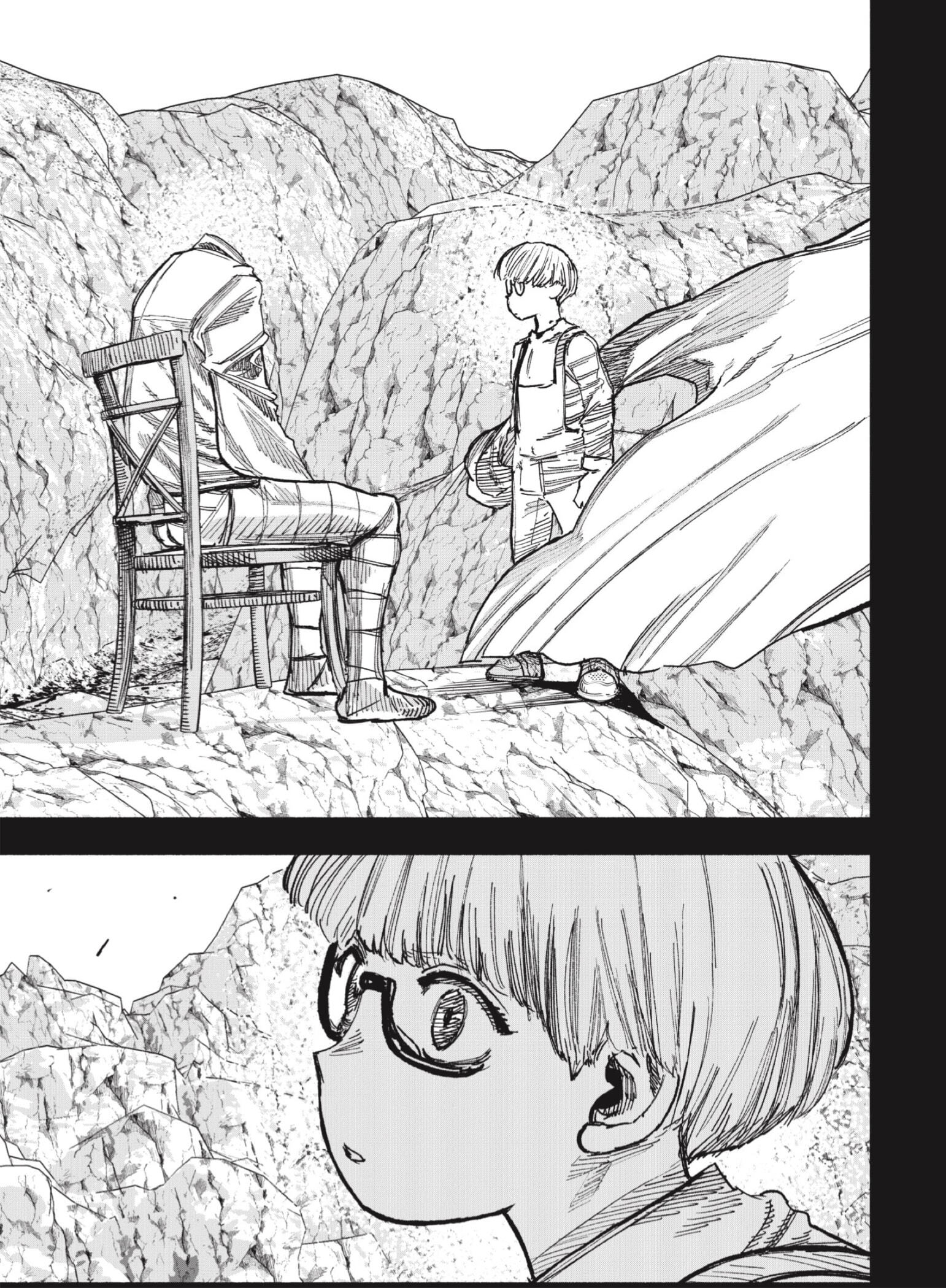 Read Choujin X (Reedición) ES Manga Online