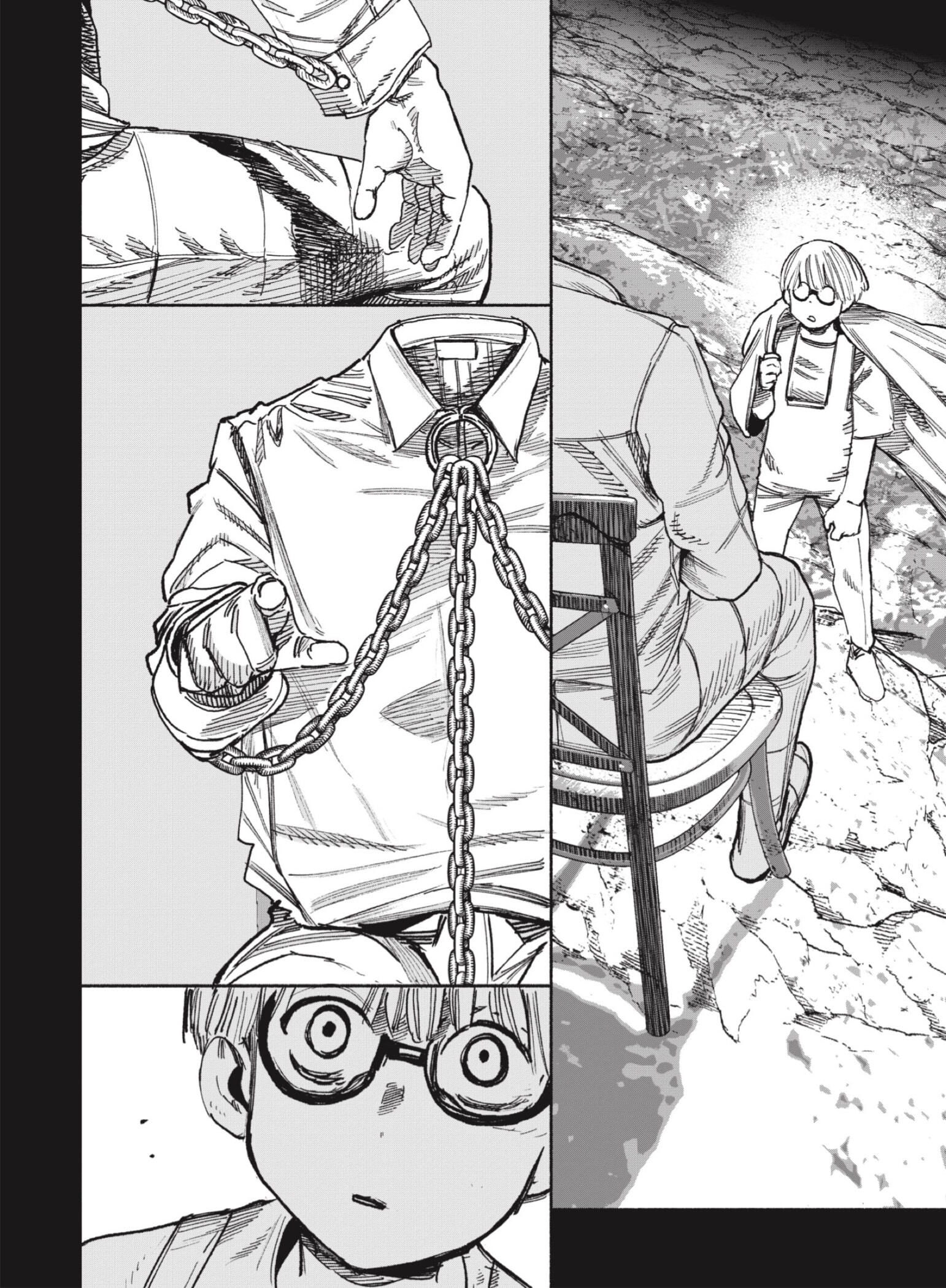 Read Choujin X (Reedición) ES Manga Online