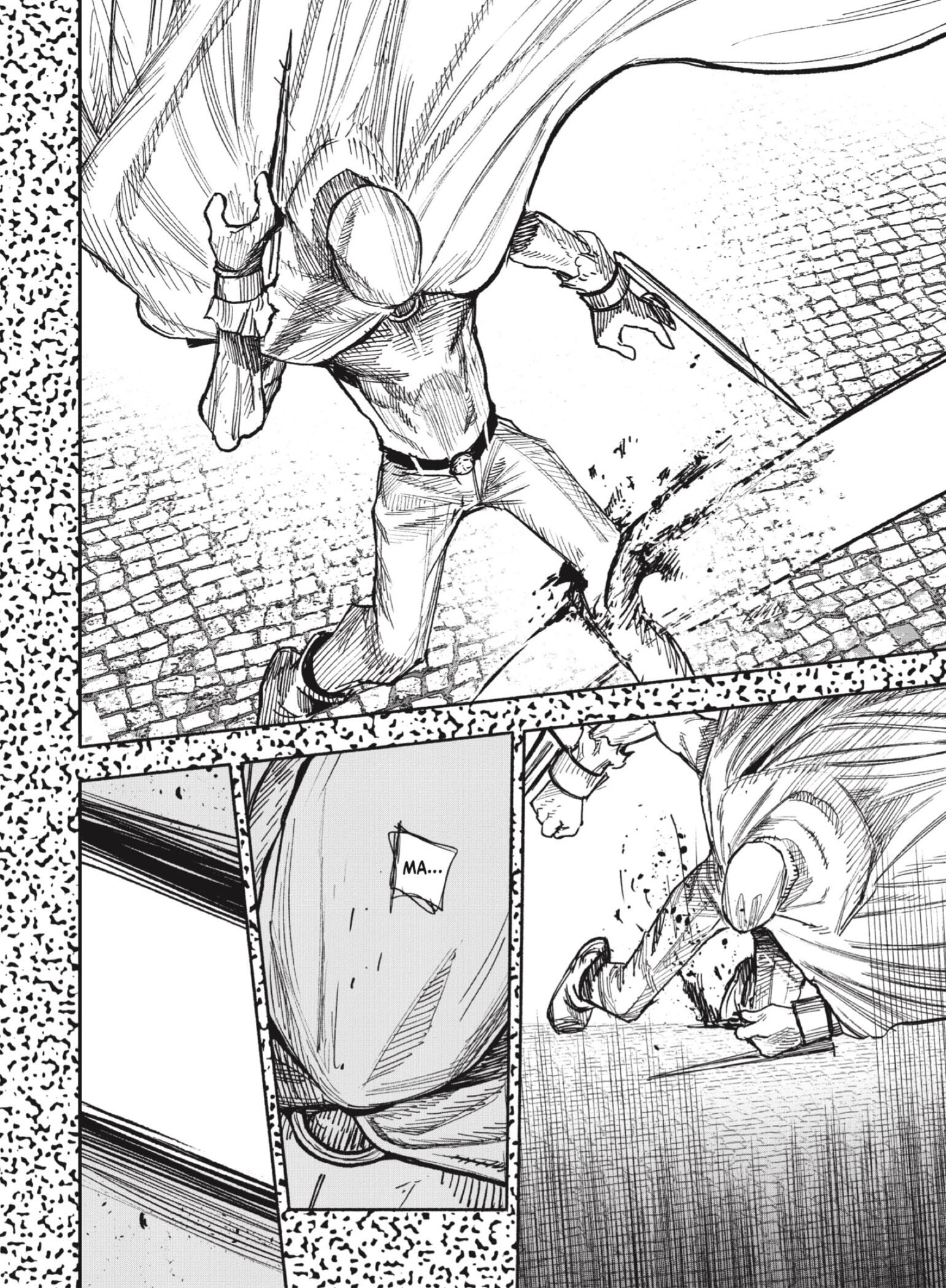 Read Choujin X (Reedición) ES Manga Online