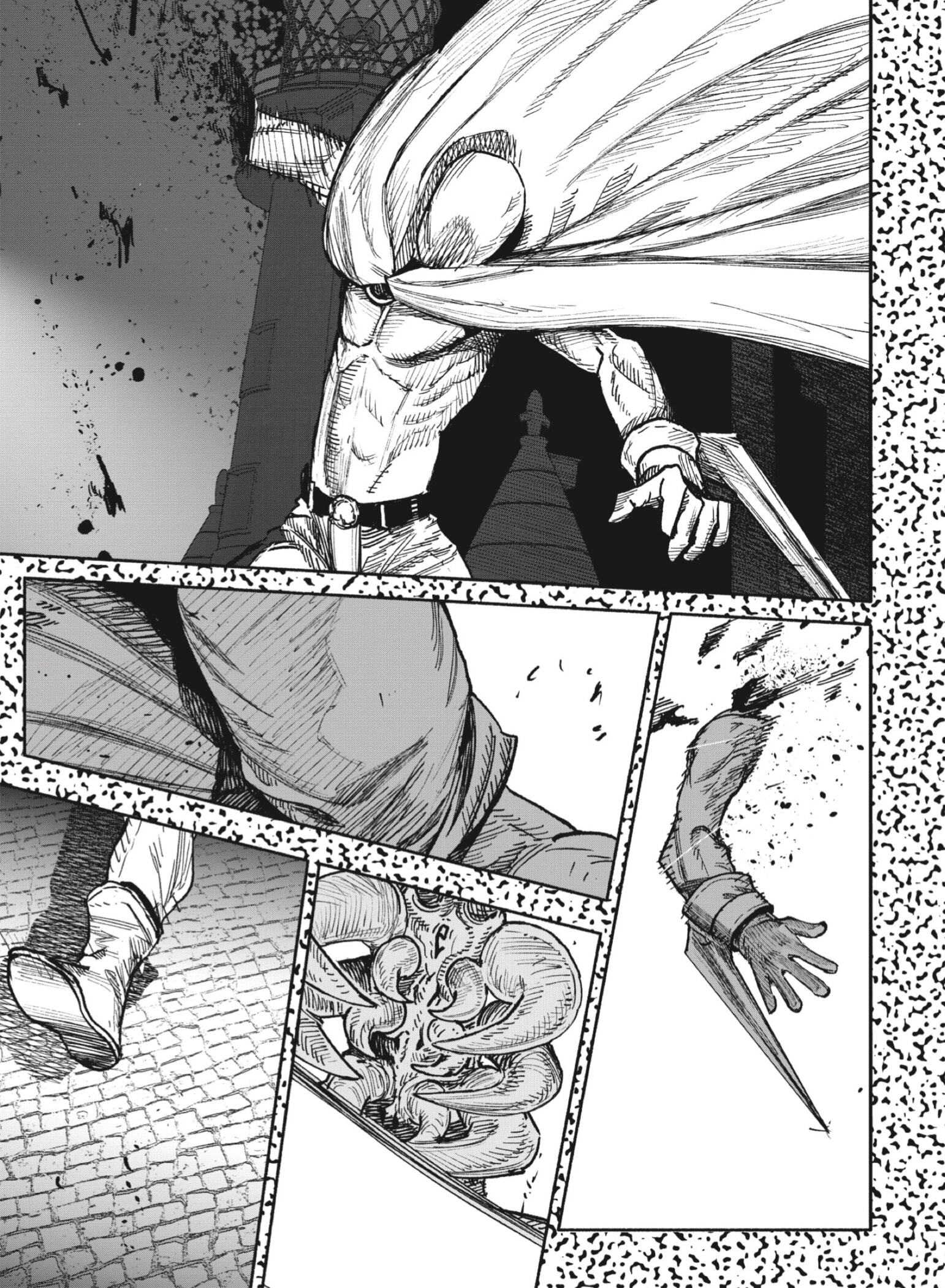 Read Choujin X (Reedición) ES Manga Online